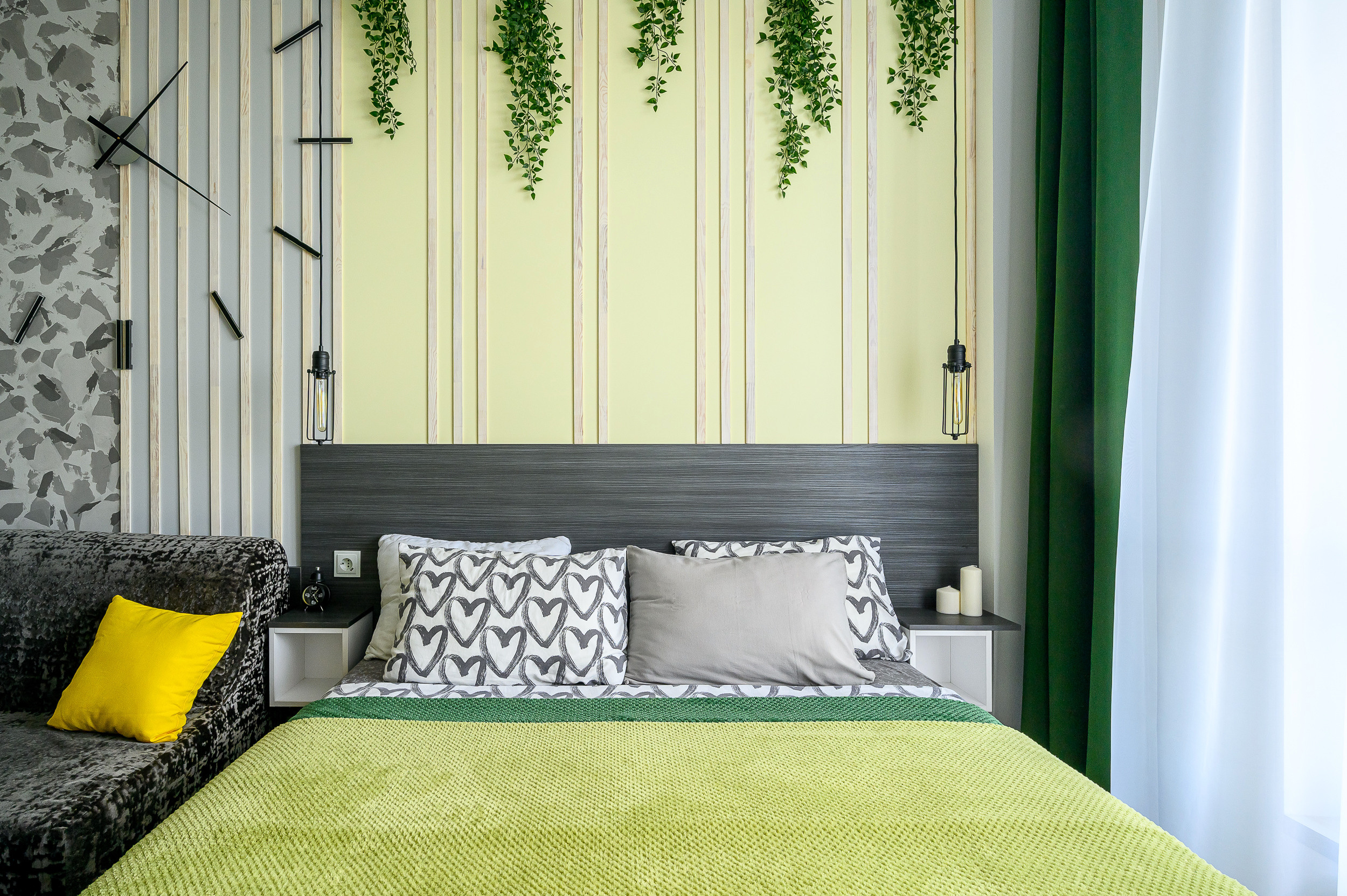 Красивая студия под сдачу в аренду. Интерьерный фотограф. Фото- видеосъемка недвижимости Санкт-Петербург