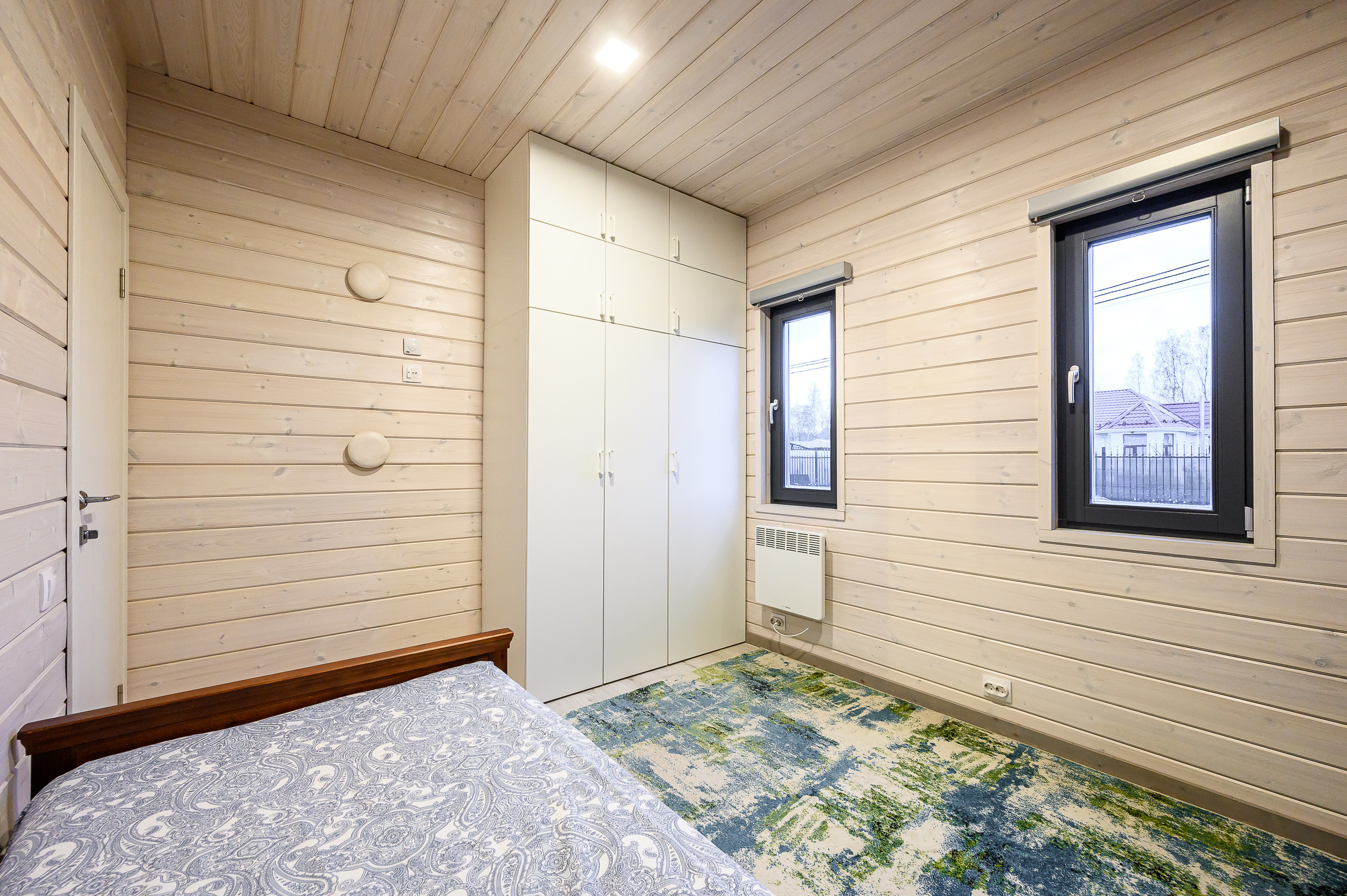 Домик на продажу на Белоострове. Интерьерный фотограф. Фото- видеосъемка недвижимости Санкт-Петербург