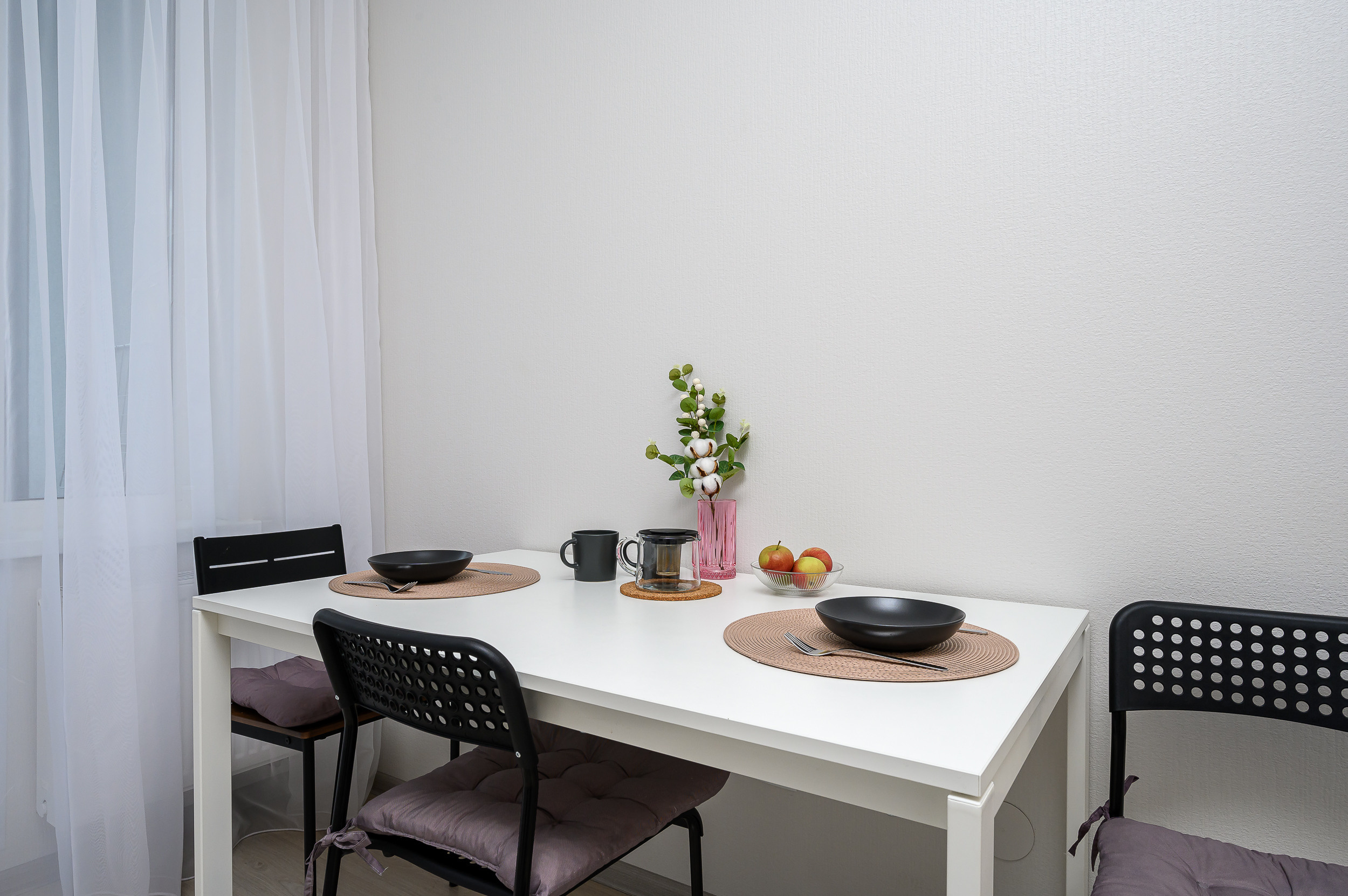 Квартира под аренду. Интерьерный фотограф. Фото- видеосъемка недвижимости Санкт-Петербург