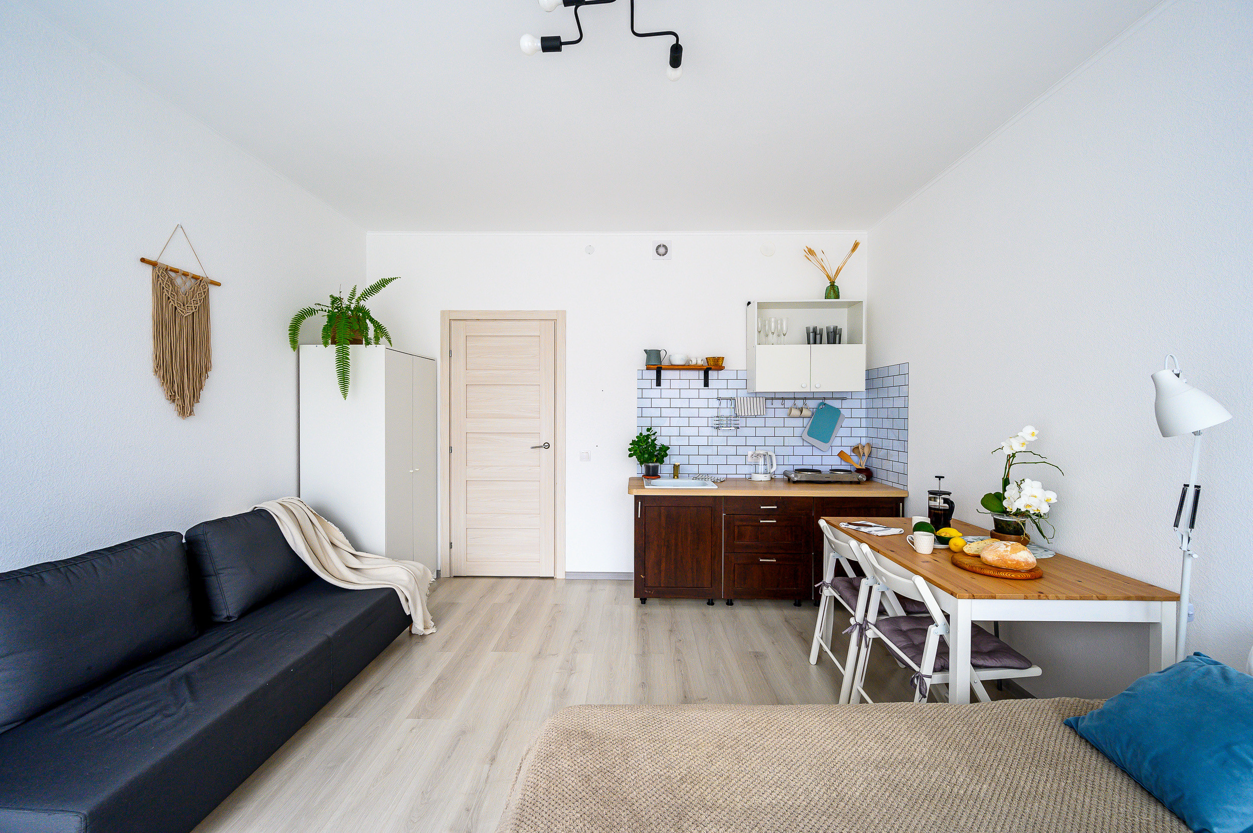 Квартира в Кронштадте. Интерьерный фотограф. Фото- видеосъемка недвижимости Санкт-Петербург