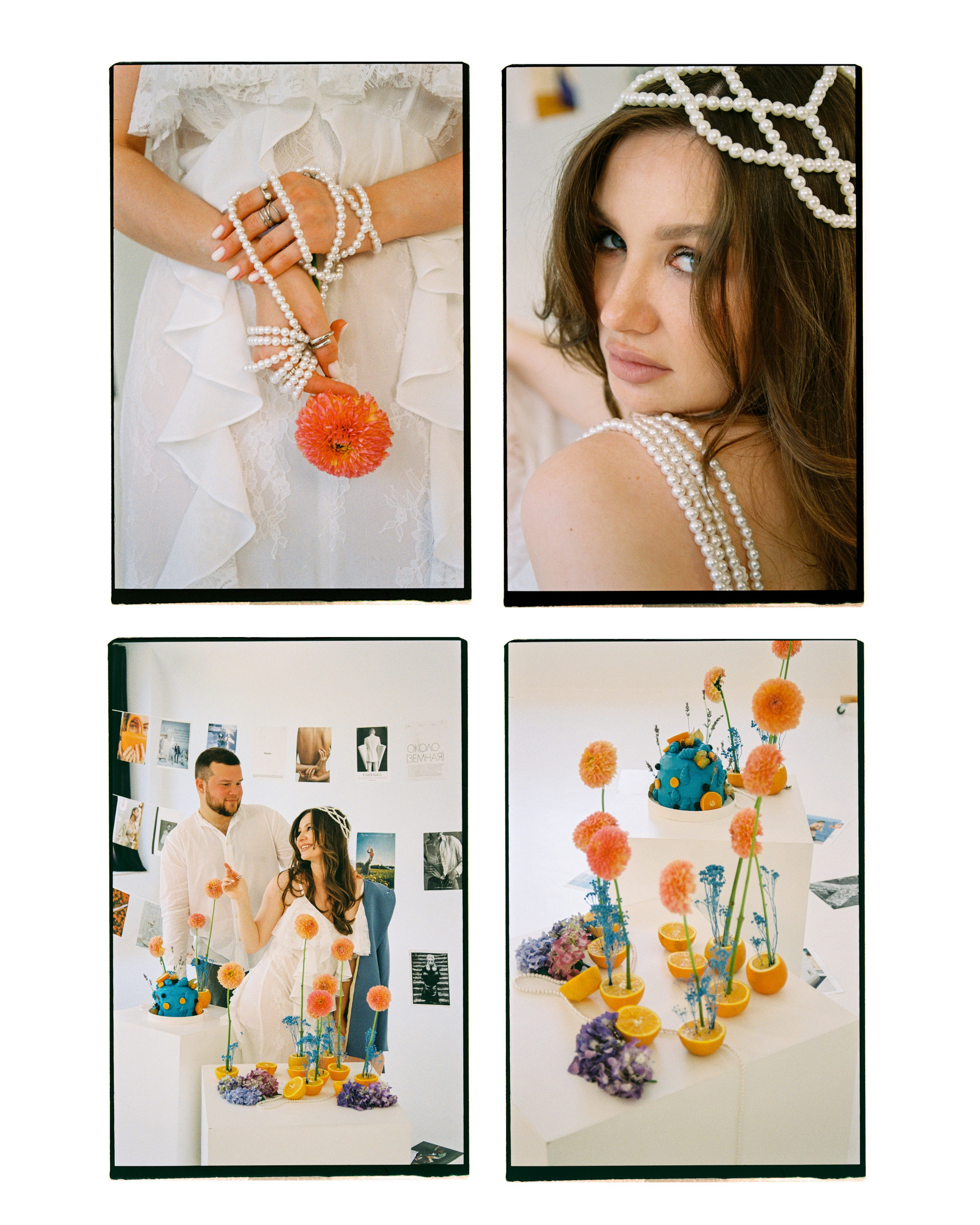 Пленка. Свадебный фотограф в Ростовe-на-Дону Анастасия Прутова