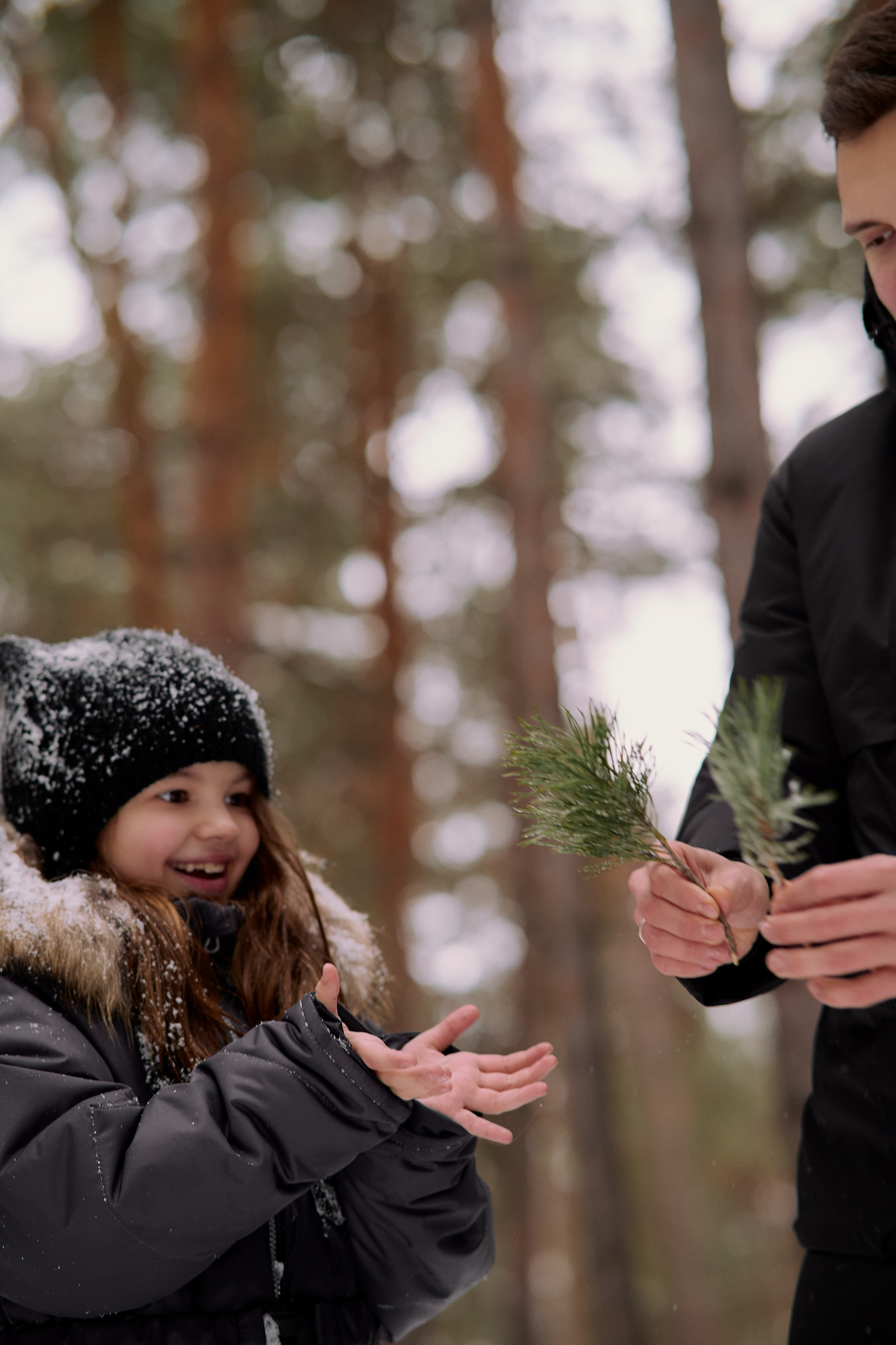 Дима, Лиза и Милана. Семейный и свадебный lifestyle-фотограф в Москве Мария Петрова