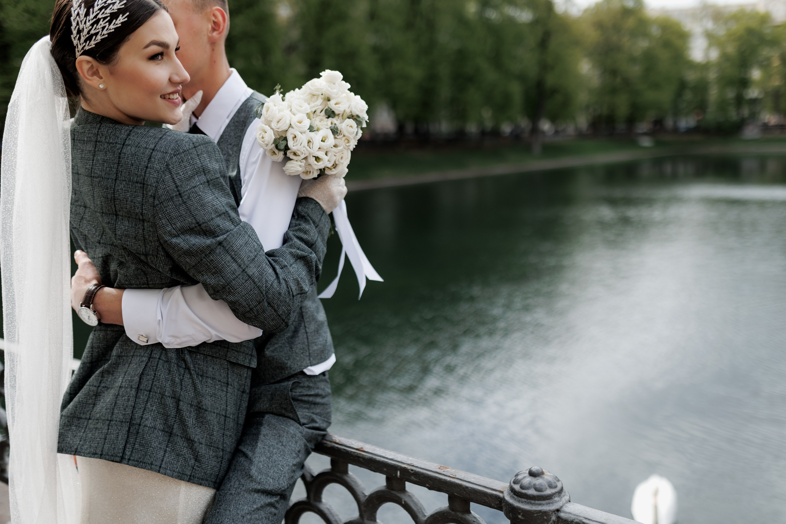 «Мы так и представляли». Фотограф в Москве Вероника Иньякова