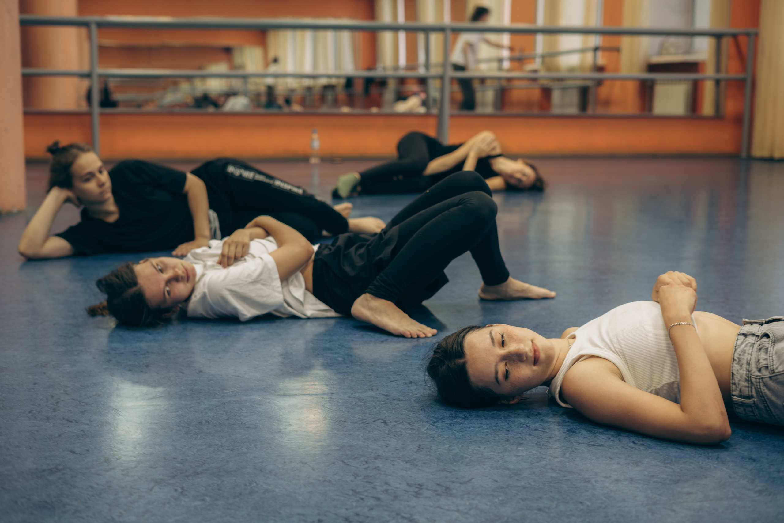 НЕТАНЦЫ x RE’ACTOR. Репортажный фотограф в Казани Виктория Трунова