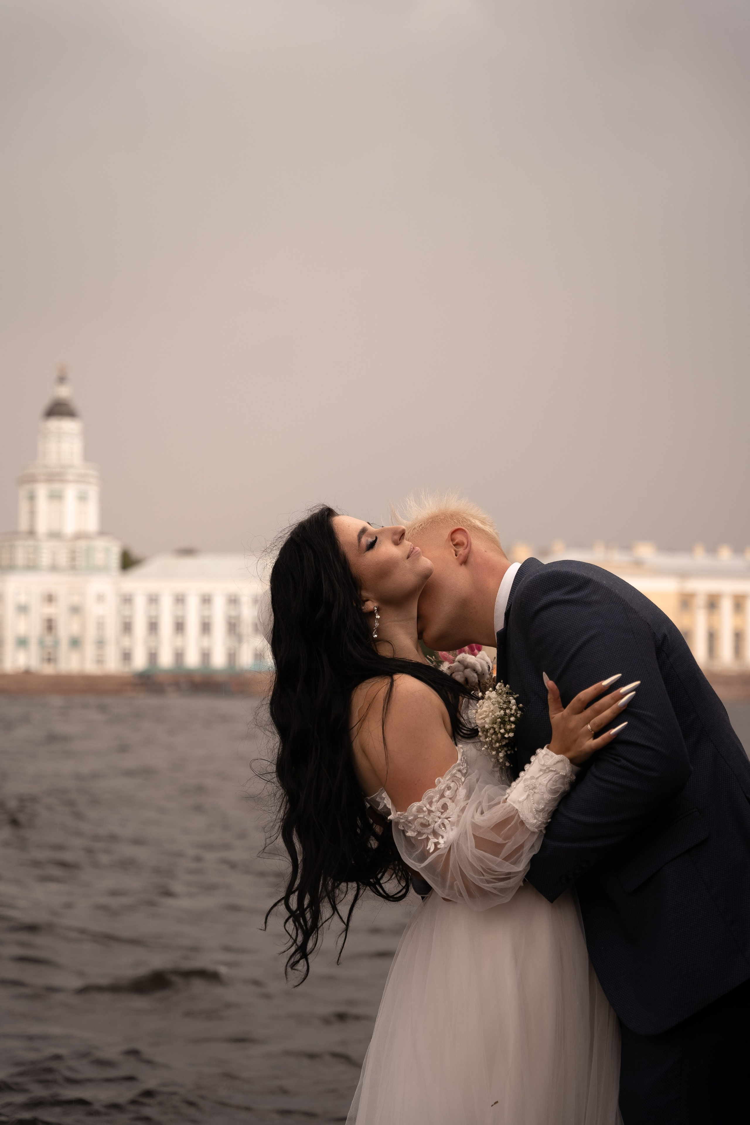 Илья, Катя и Петербург. Фотограф в Ульяновске Александра Григоровских