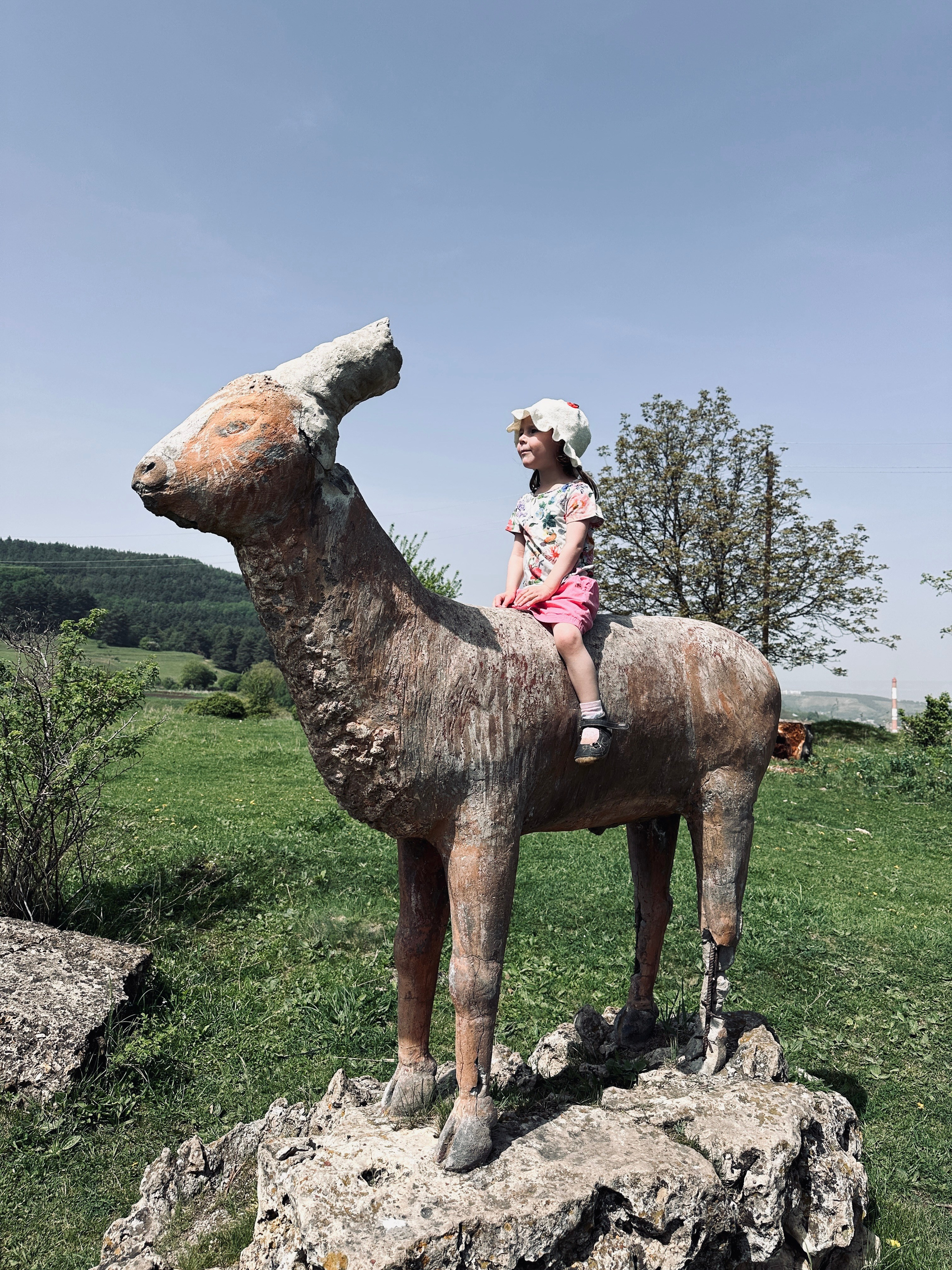 Дети. Смотри, красота!