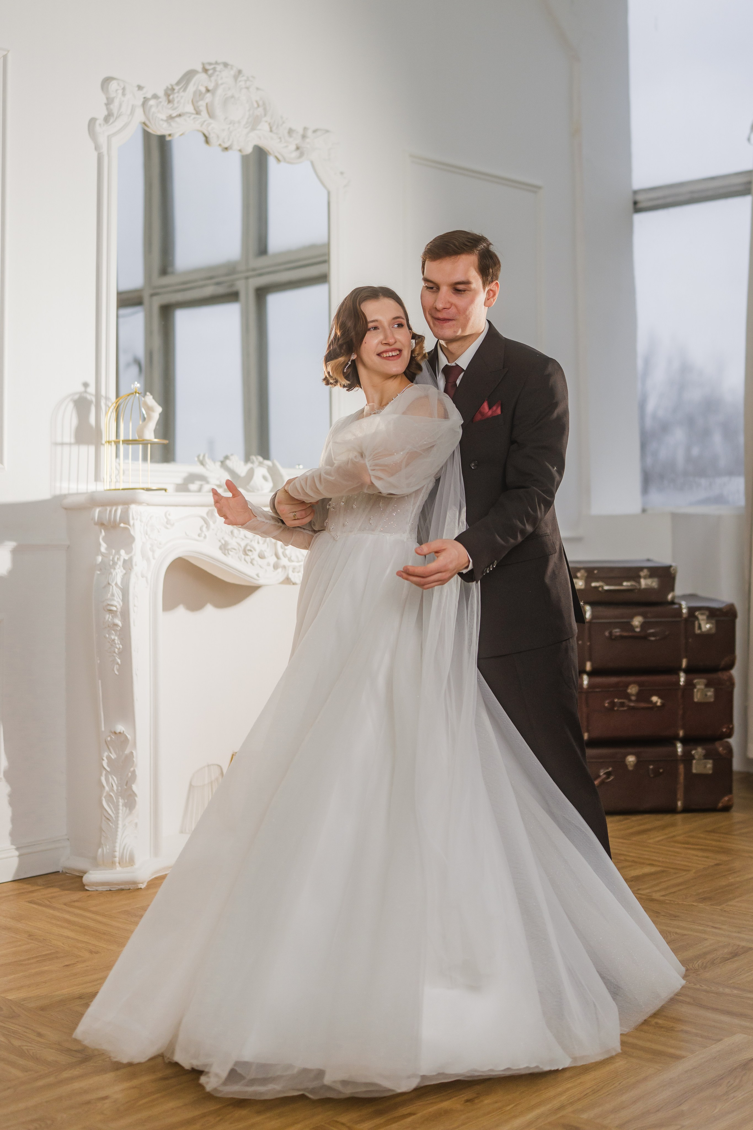 Фотосессия жениха и невесты. Свадебный и индивидуальный фотограф Аля Мамакова