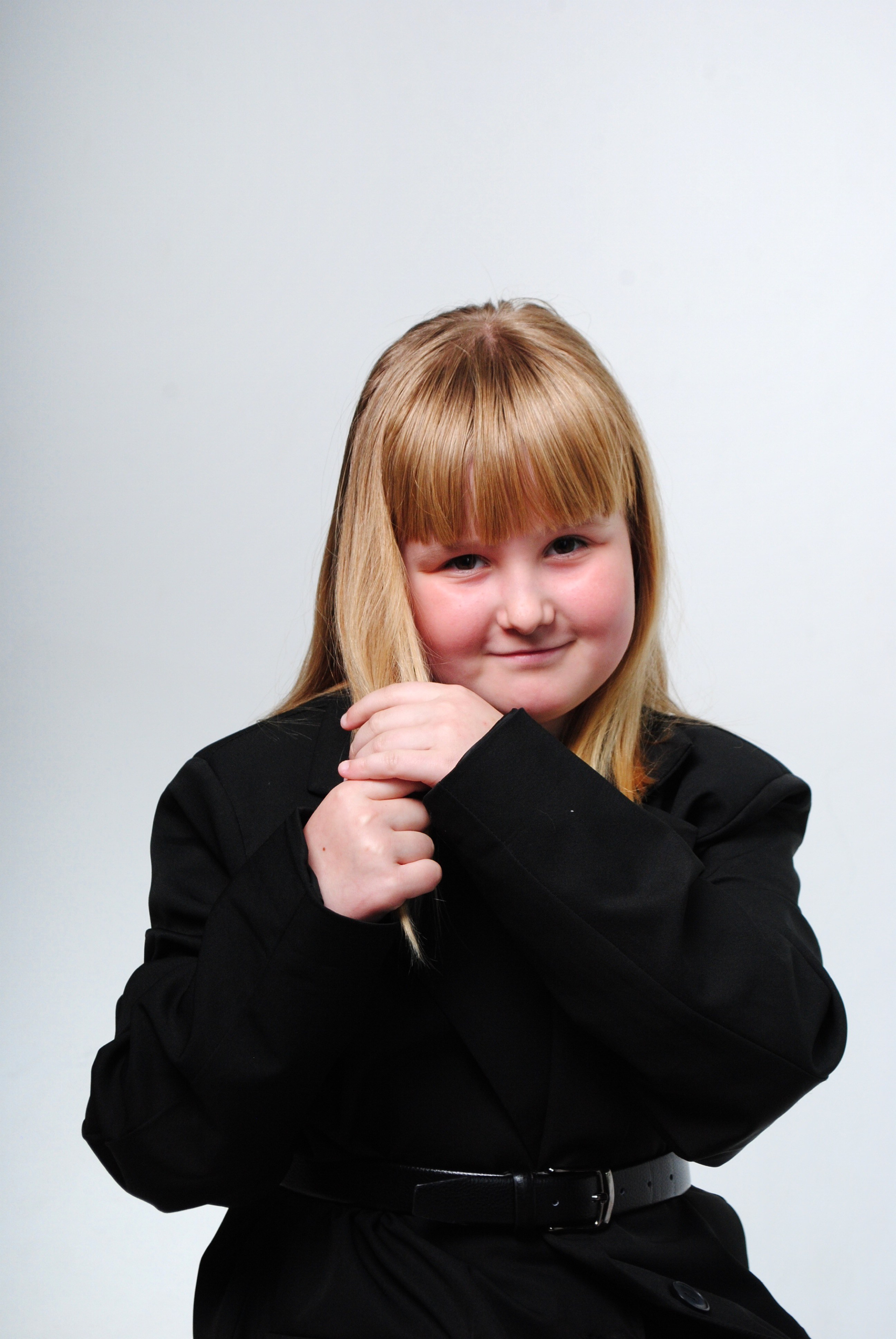 Вика. Фотограф Мария Мусаелян