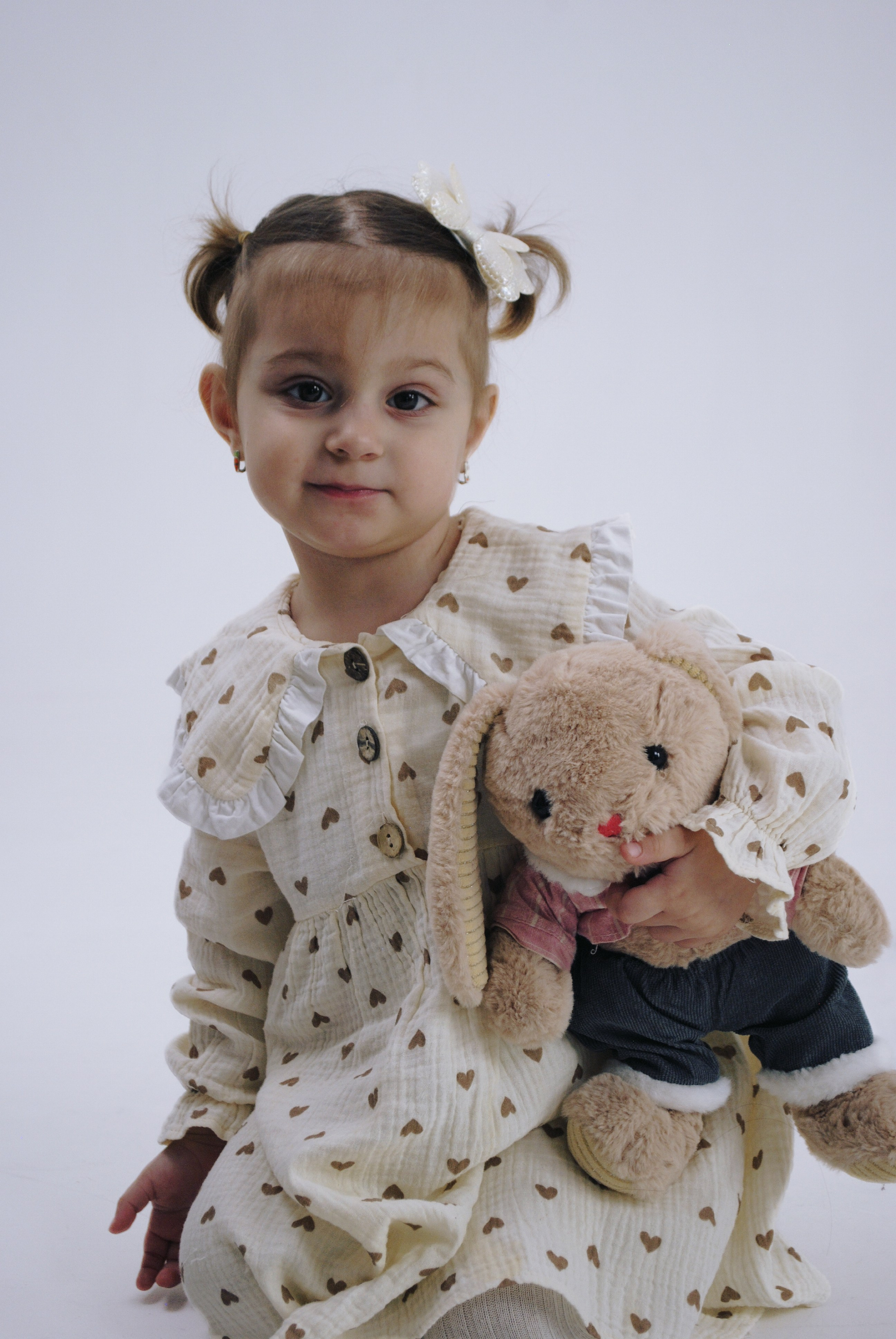 Анастасия и Милана. Фотограф Мария Мусаелян