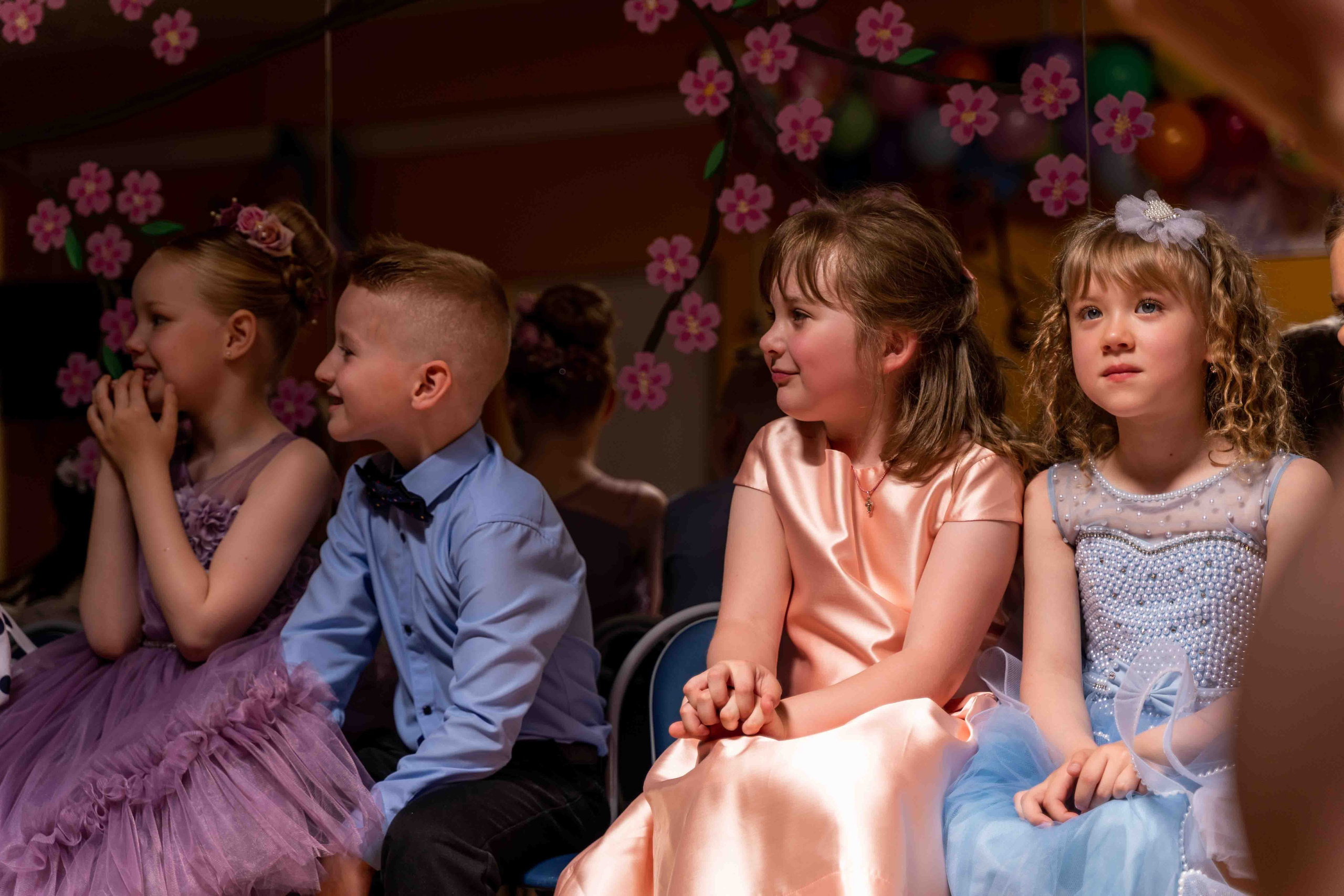 Выпускной в детском саду, Мещерское. Фотограф и видеограф в Москве и Абу Даби Мария Кулагина