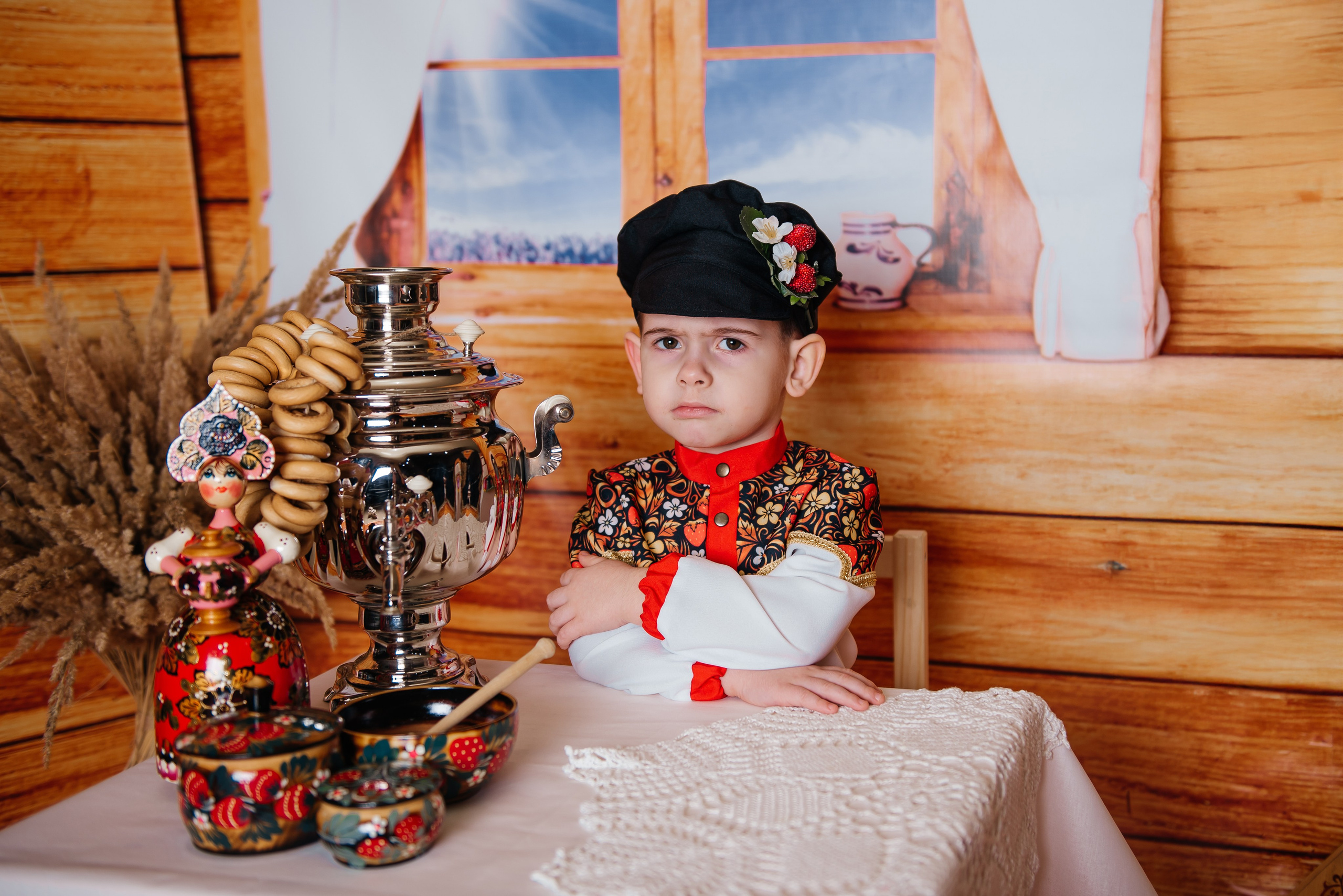 Широкая масленица. Фотограф в Республике Мордовия София Сержантова