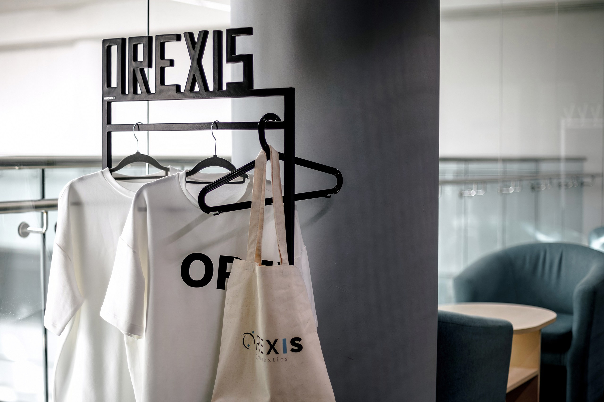 Фотосъемка тренировки по гимнастике