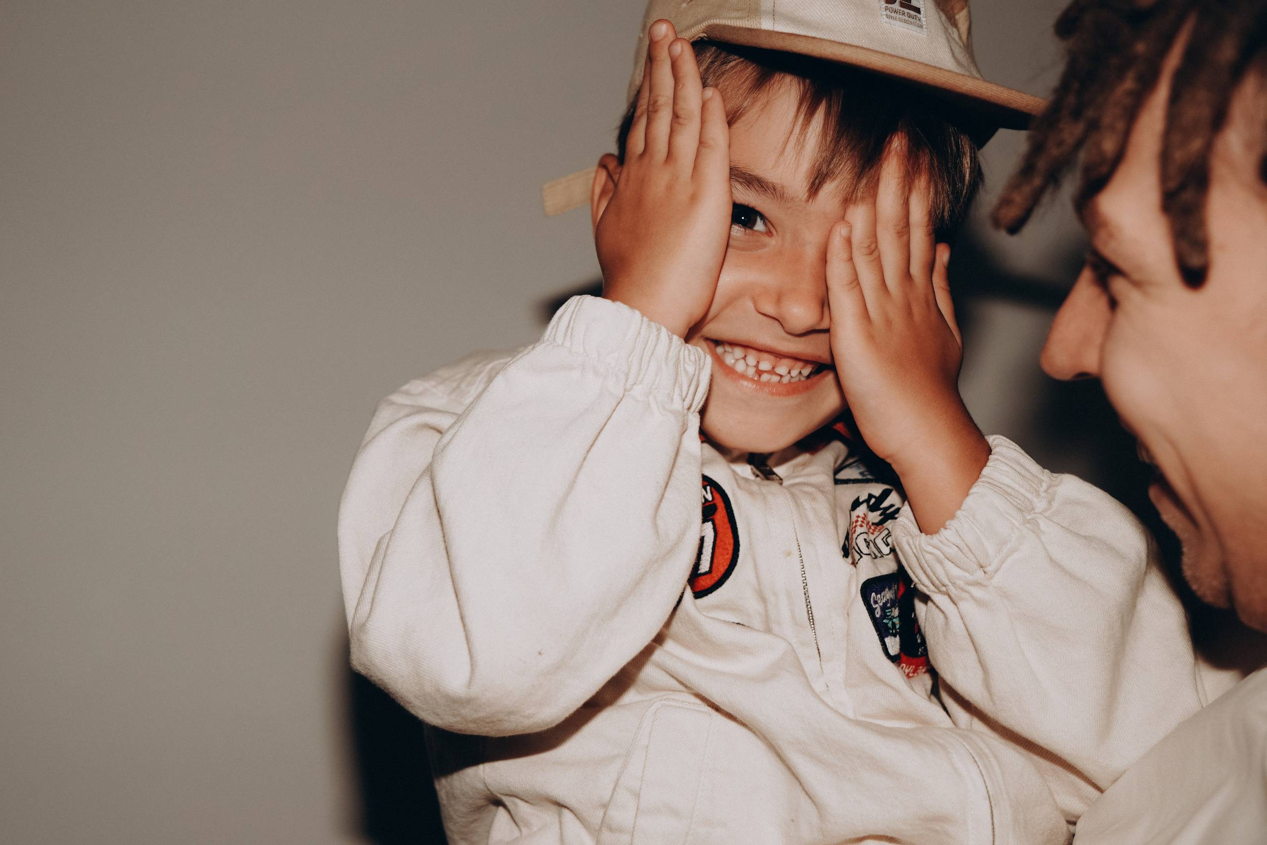 День Рождения Вани. Ольга Антипова — фотограф