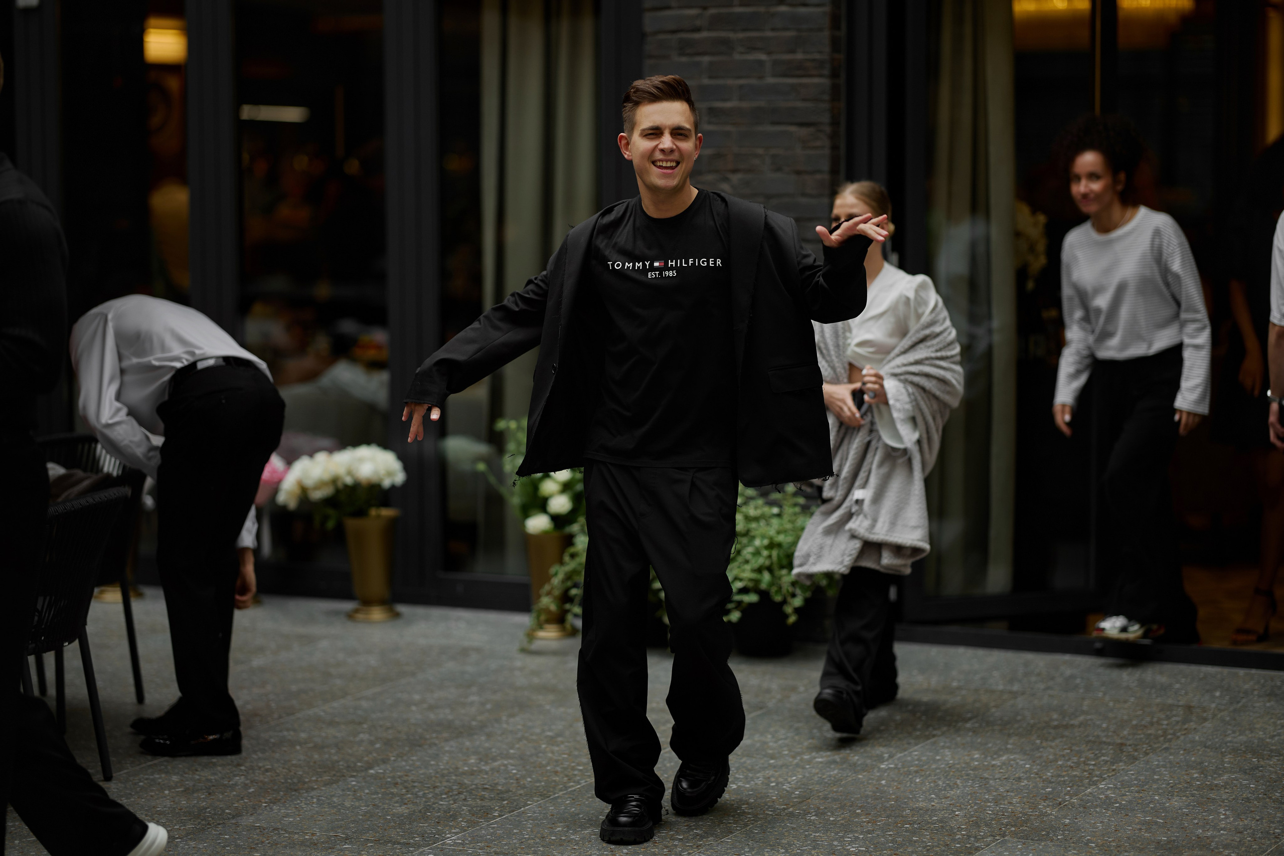 HAPPY BIRTHDAY, KOSTYA!. ARTEMIY IGNATOV