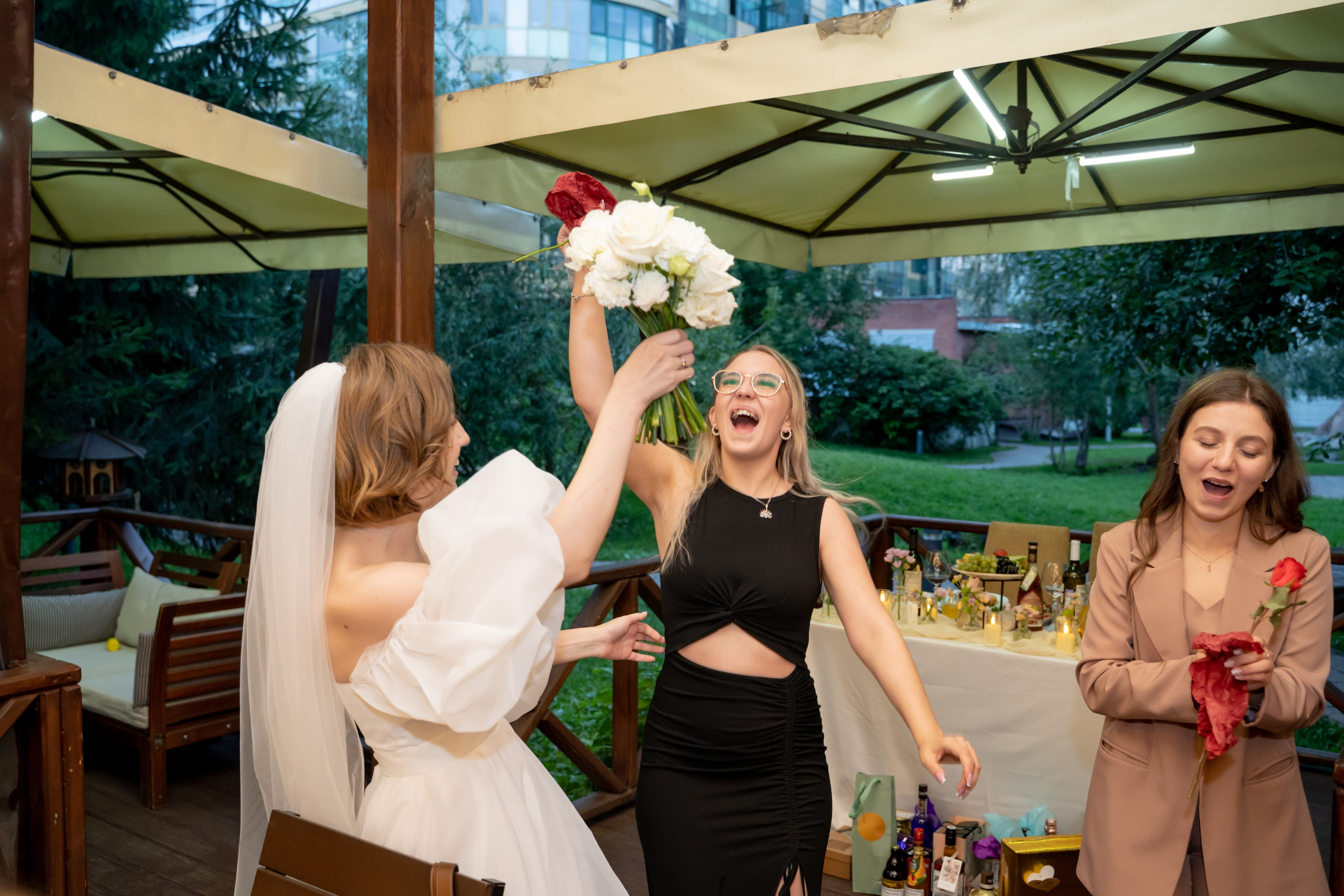 Александра и Даниил. Главная