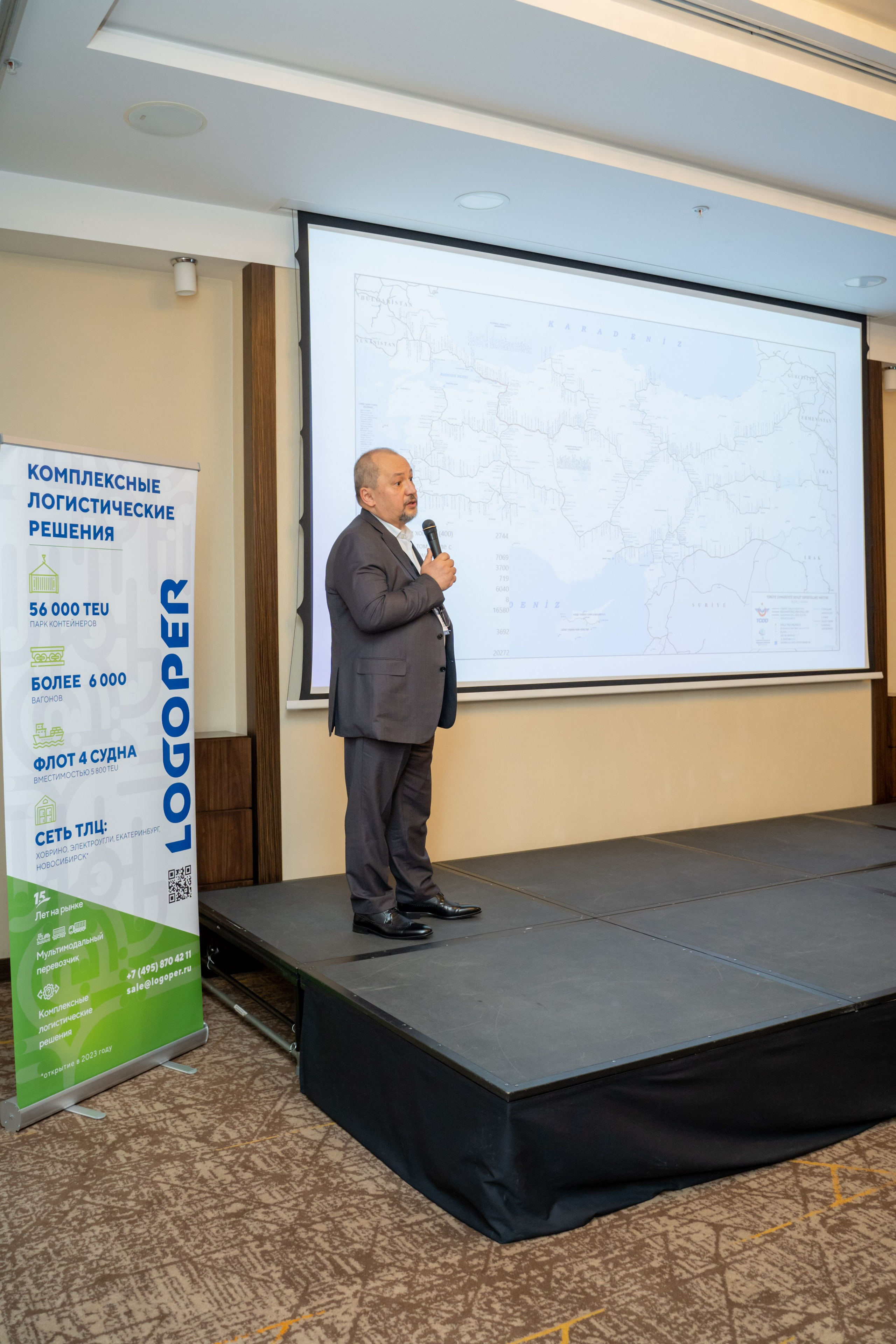 Репортаж «ЗАКОНТЕЙНЕРАМИ». Главная