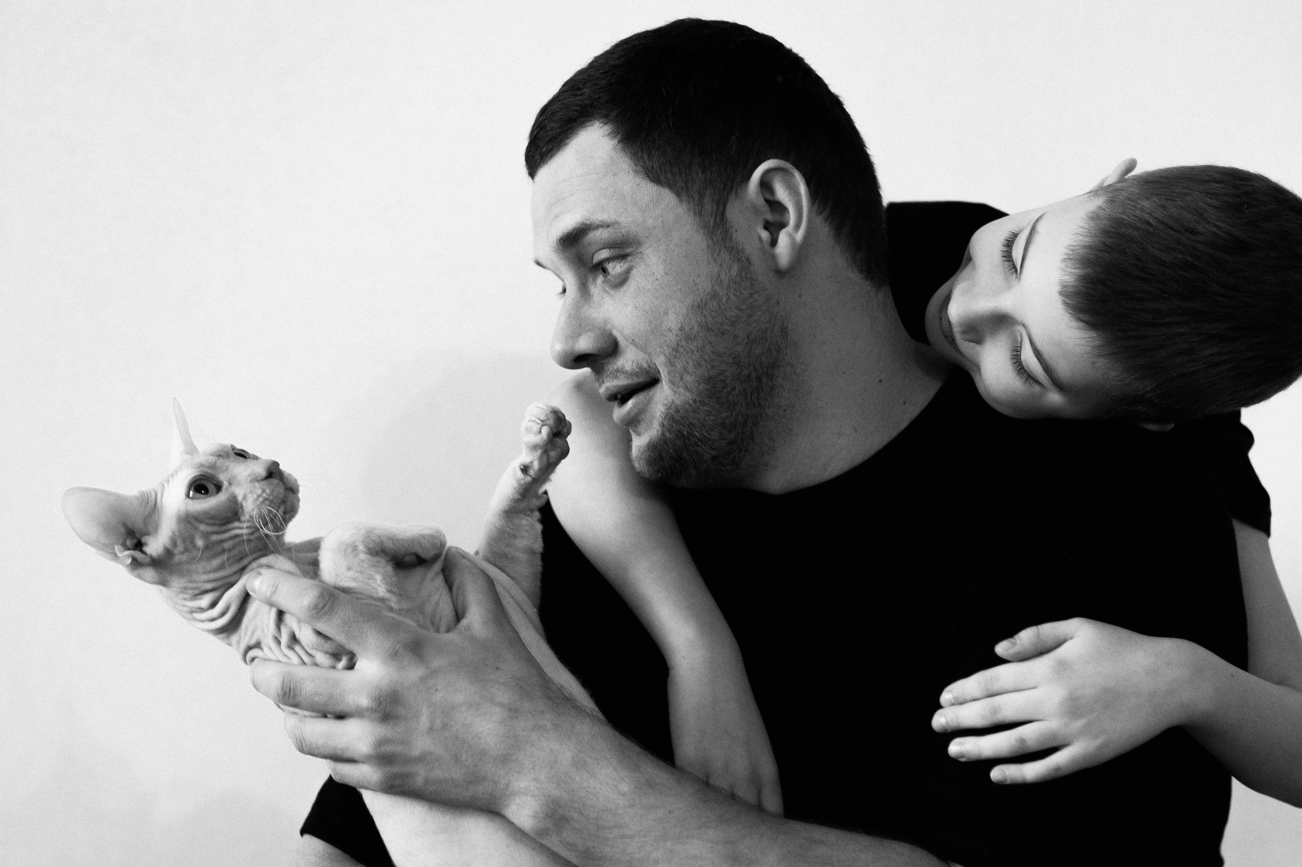 Семейная фотосессия. Фотограф — Москва