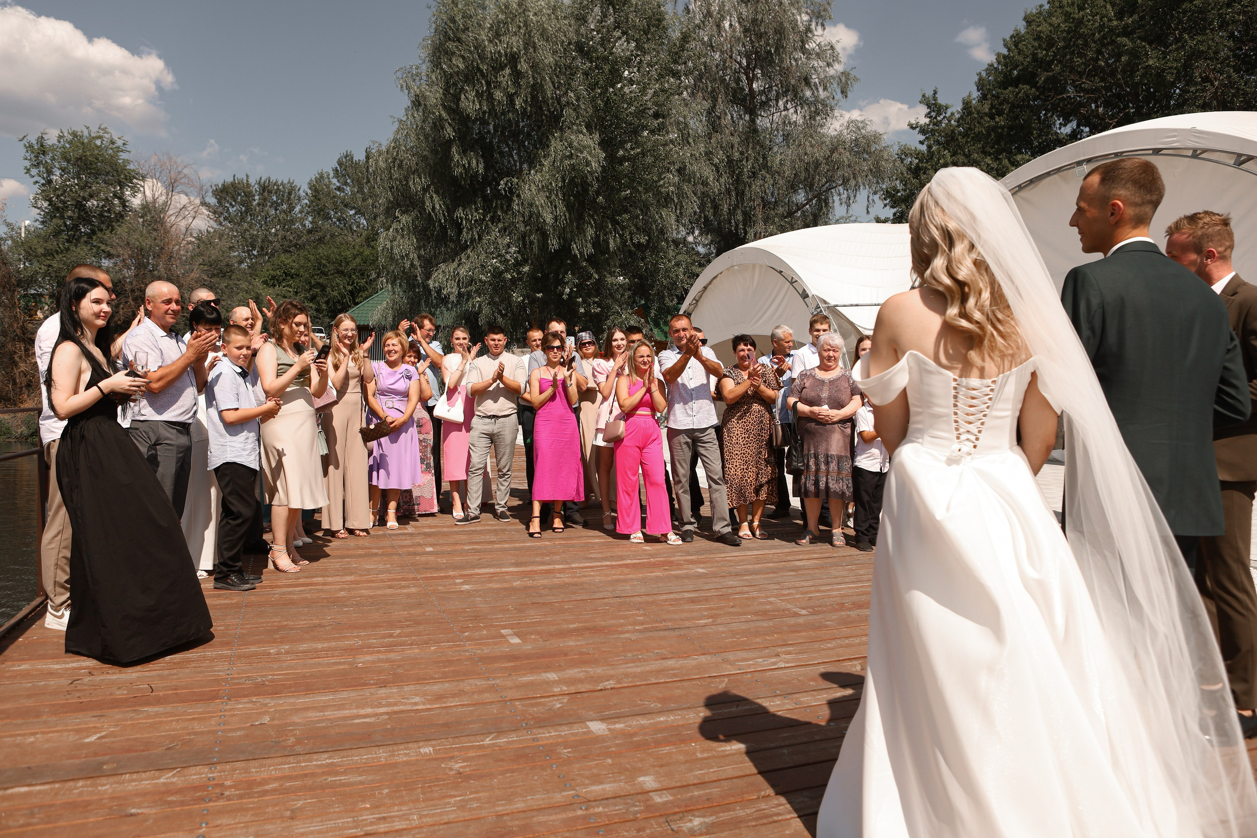 Дарья и Дмитрий. Анастасия Камал. Фотограф Саратов