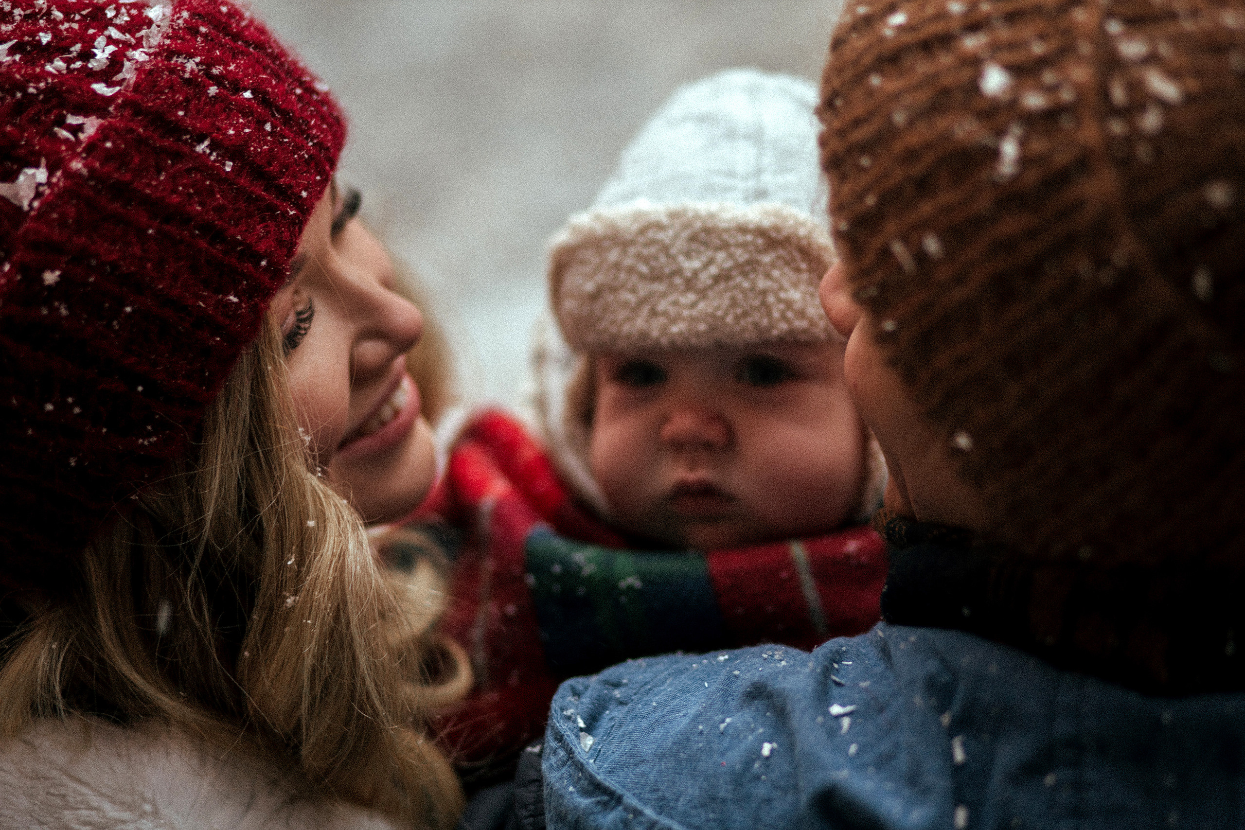 Твой первый Новый год. Фотосъемка в Москве. Стильные портреты, уютные семейные съемки, романт