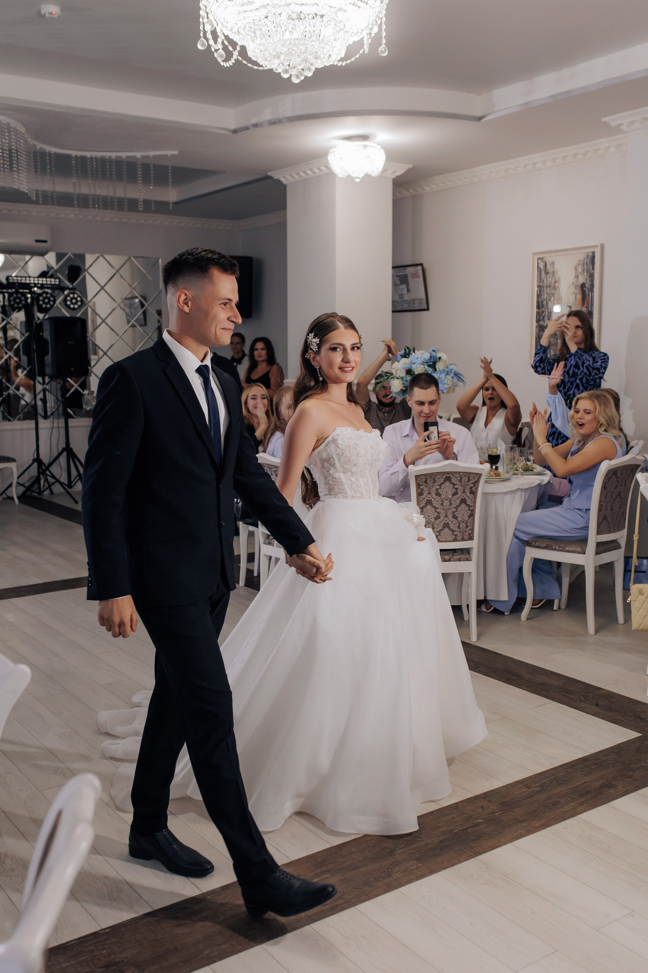 Фотосессия в загсе. Свадебный фотограф Воронеж