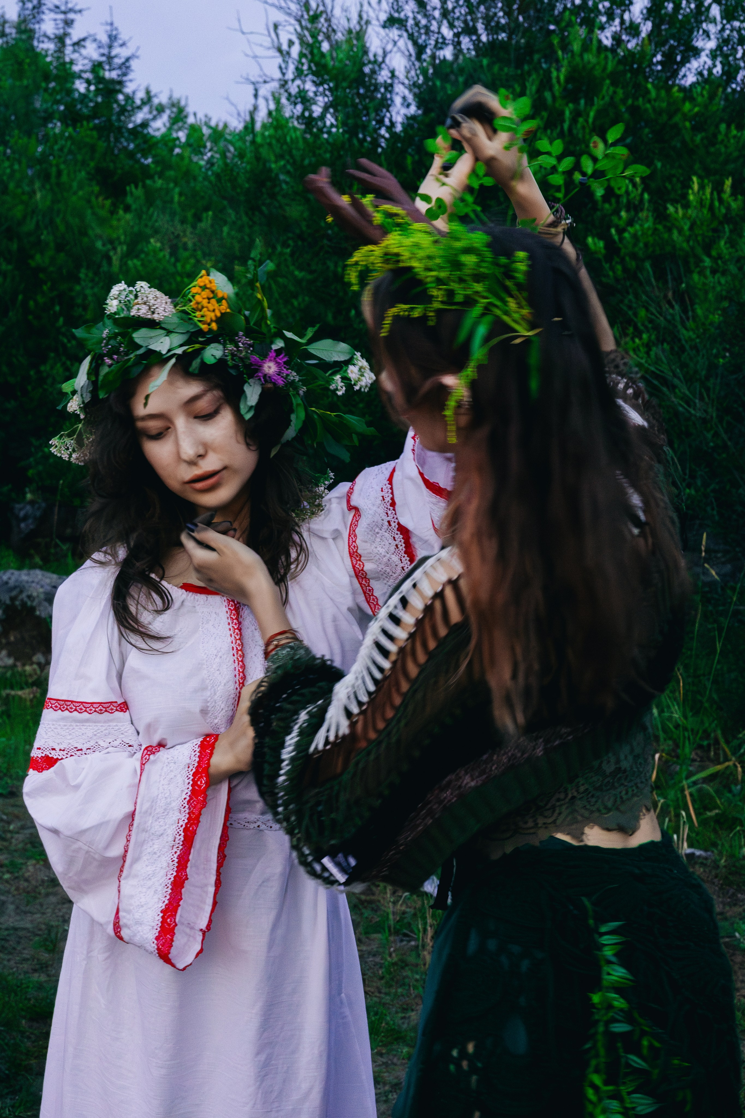 Ивана Купала. Питерский фотограф