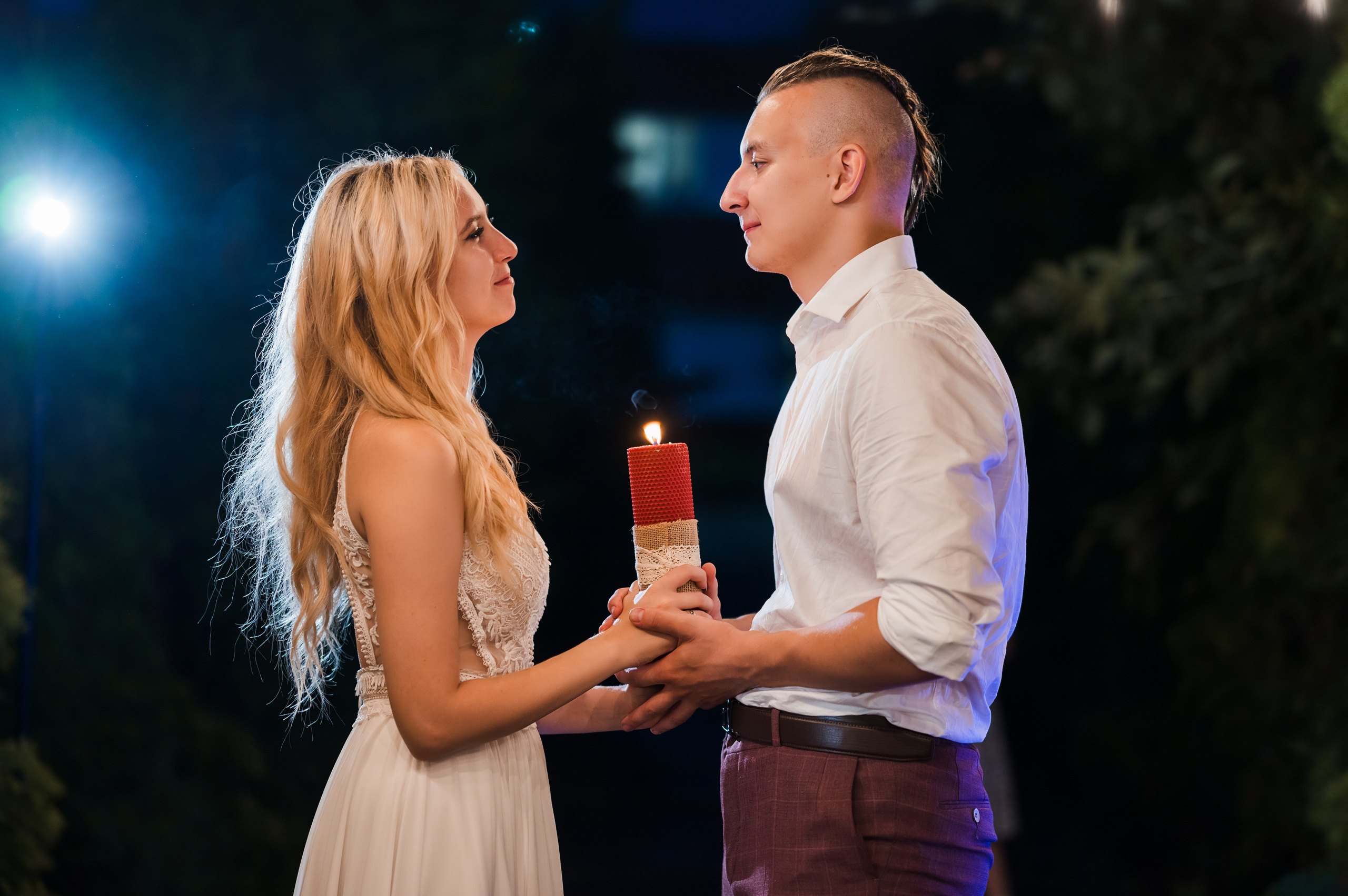 Ульяны и Георгия. Организация свадеб под ключ в Раменском