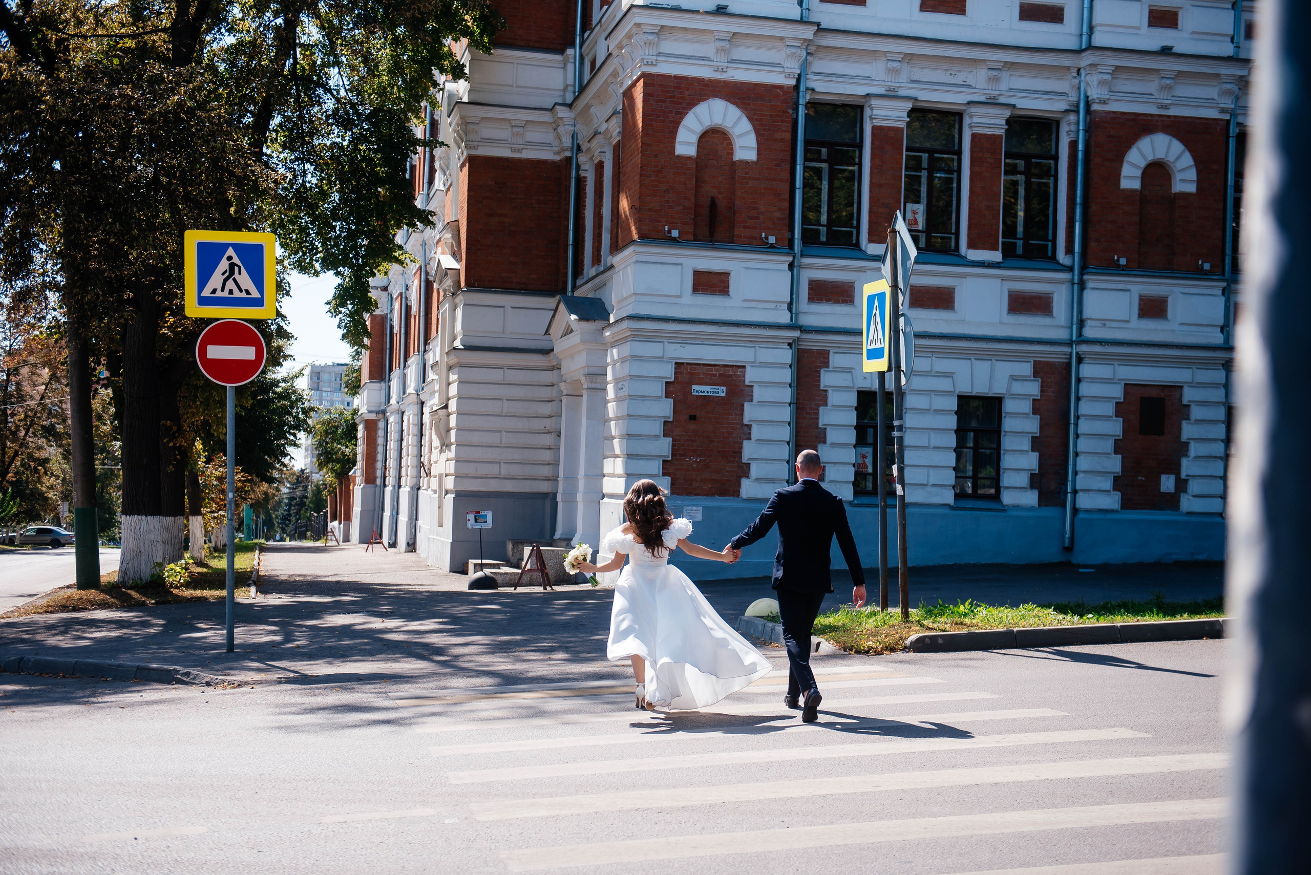 Свадебные фотосессии. Фотограф Пенза Михаил Реховский