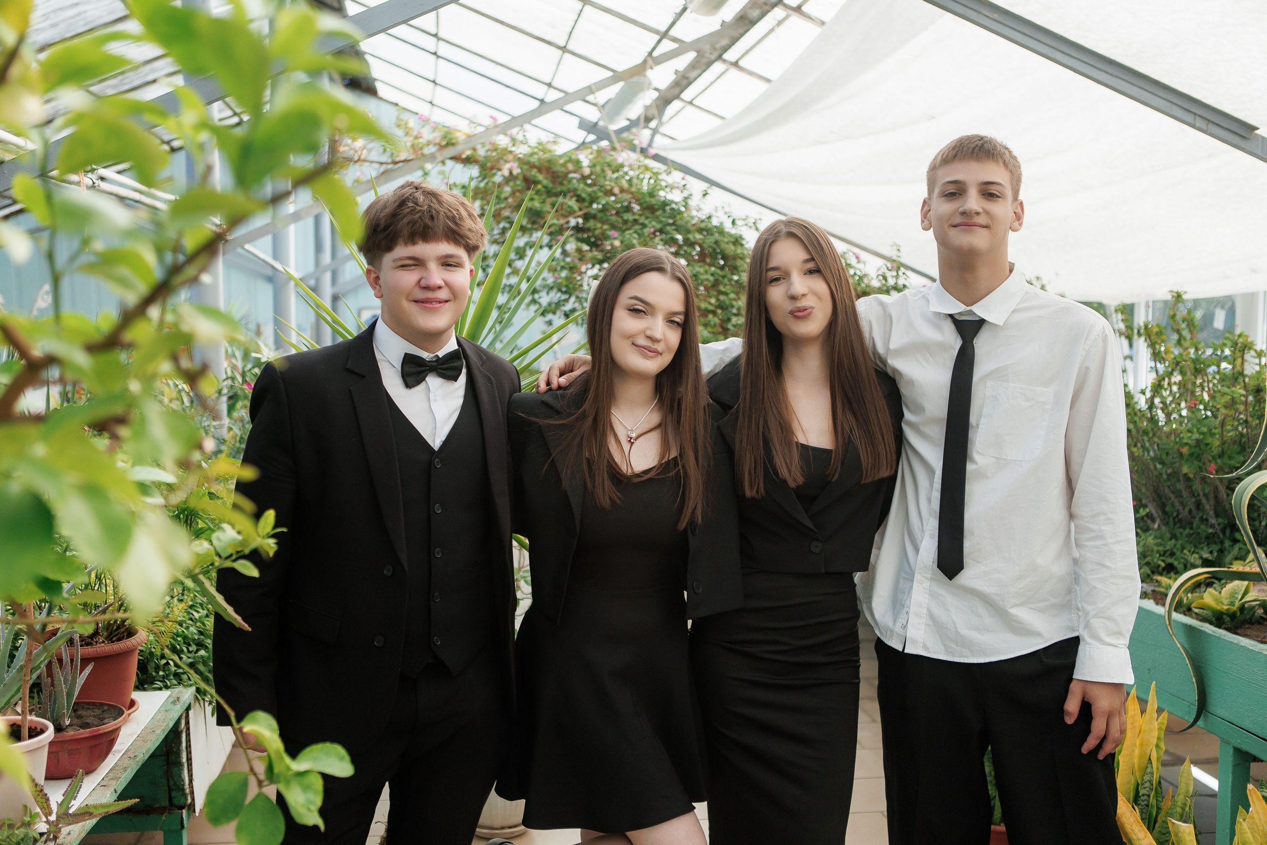 Гимназия 12 11 А 2024. Свадебный и портретный Фотограф в Липецке Дмитрий Котюков