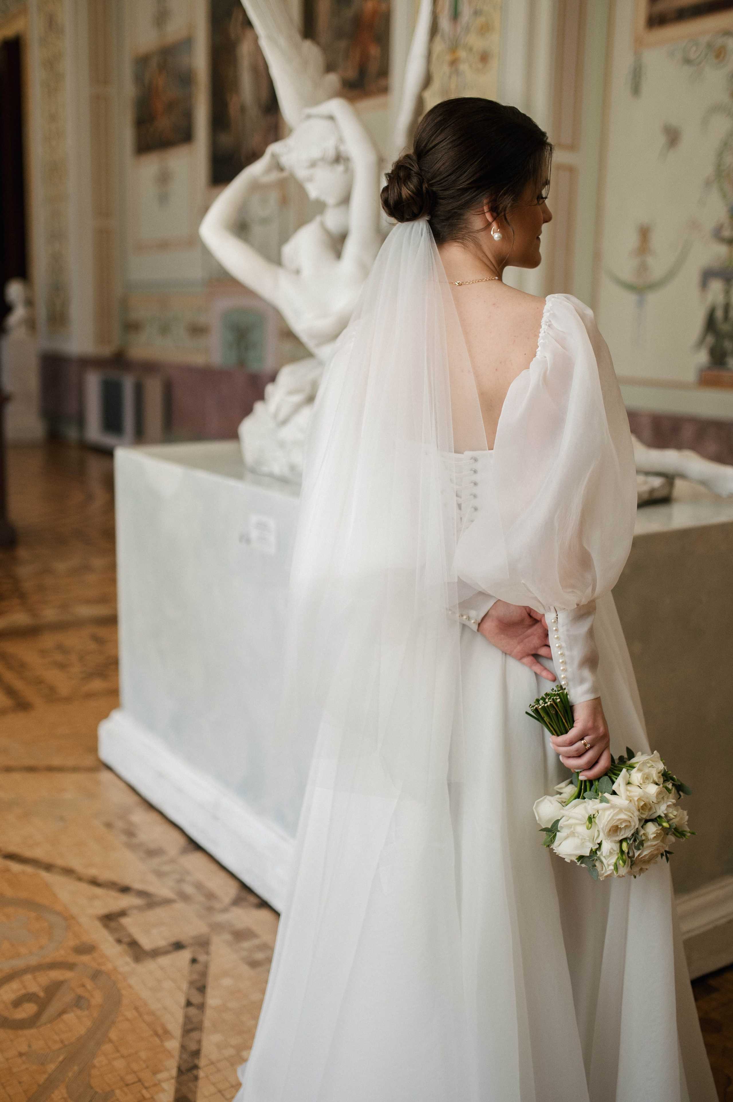 K&A | HERMITAGE. Лайфстайл фотограф в Санкт-Петербурге — Вера Целикова