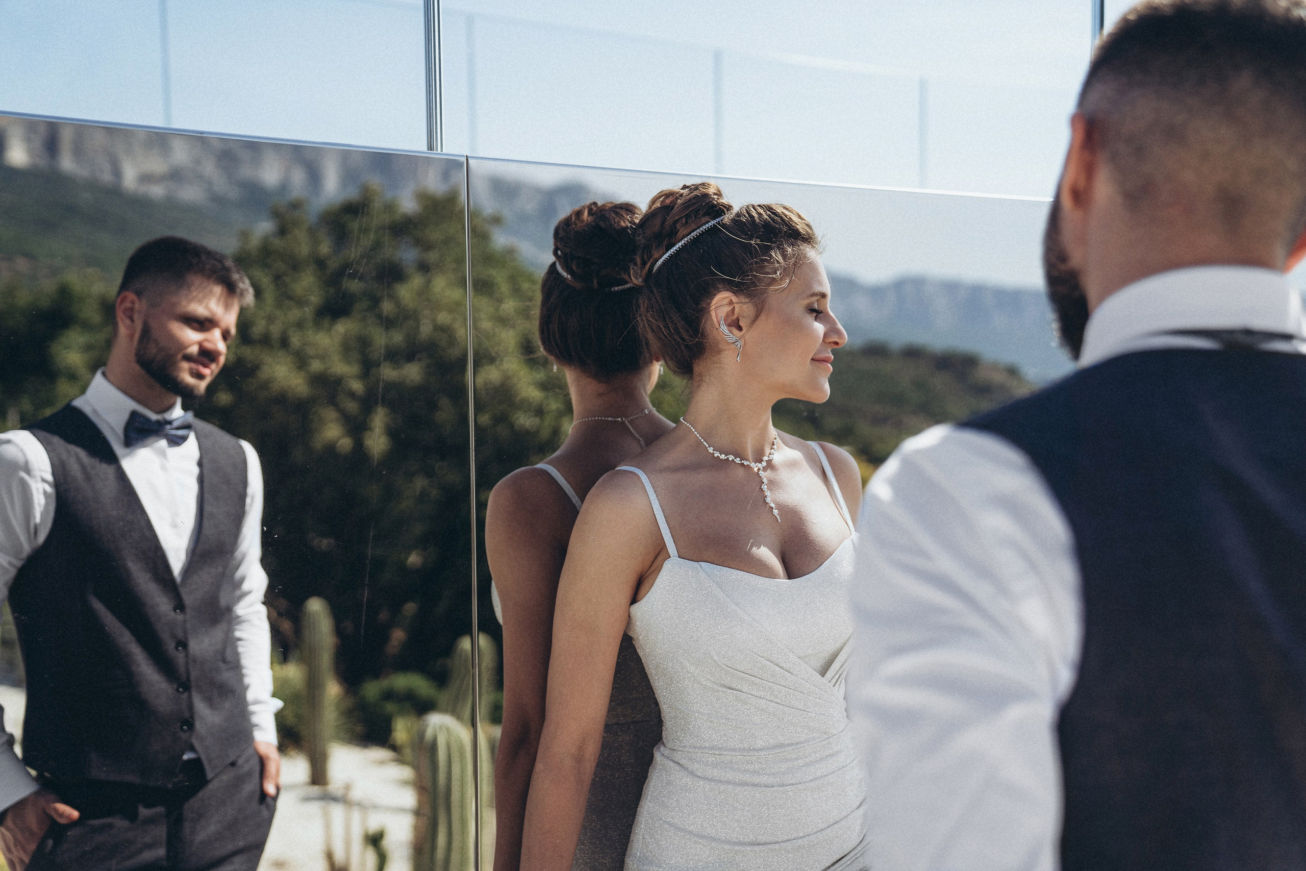 Свадебная прогулка. Фотограф в Севастополе и Крыму Горбунов Денис