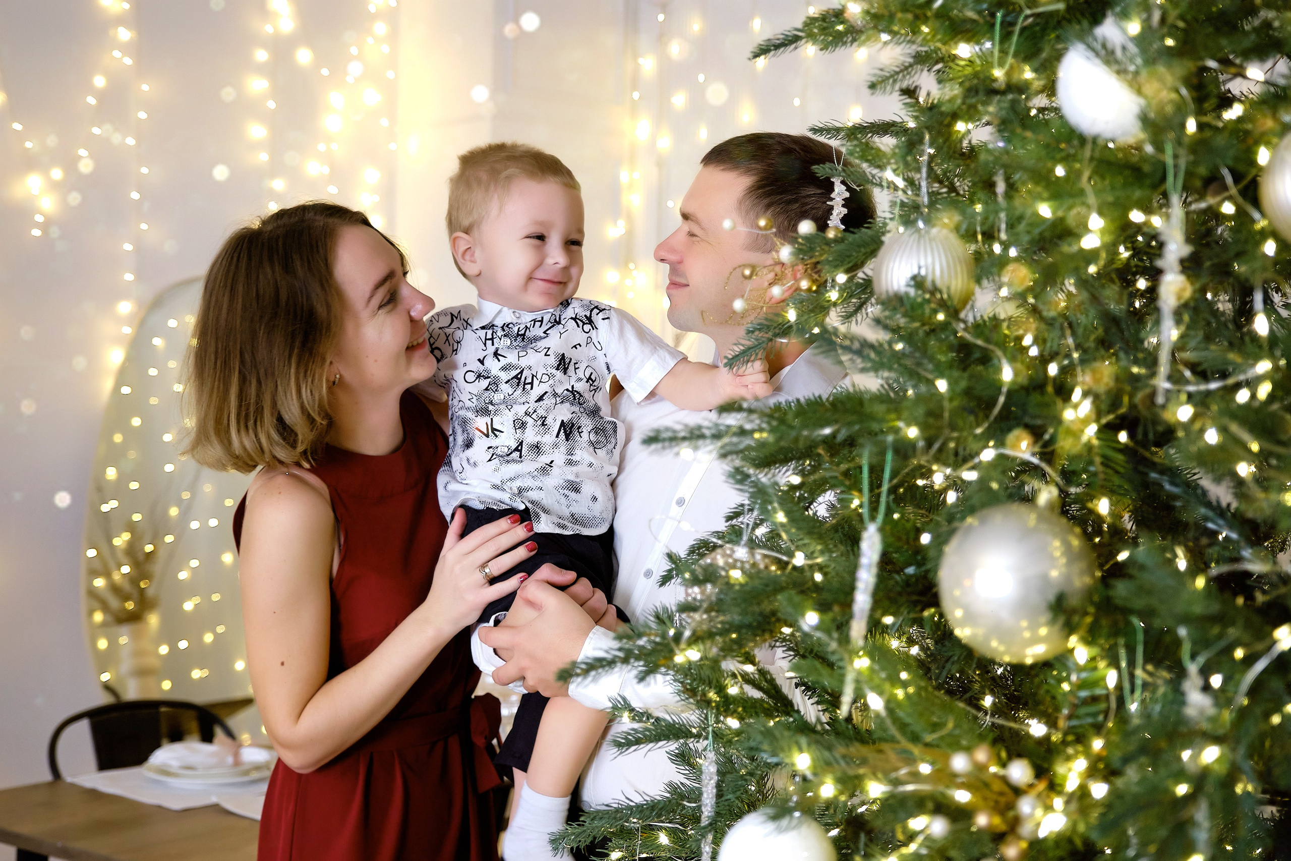 Новогодняя 4. Фотограф в Самаре Татьяна Дубаносова