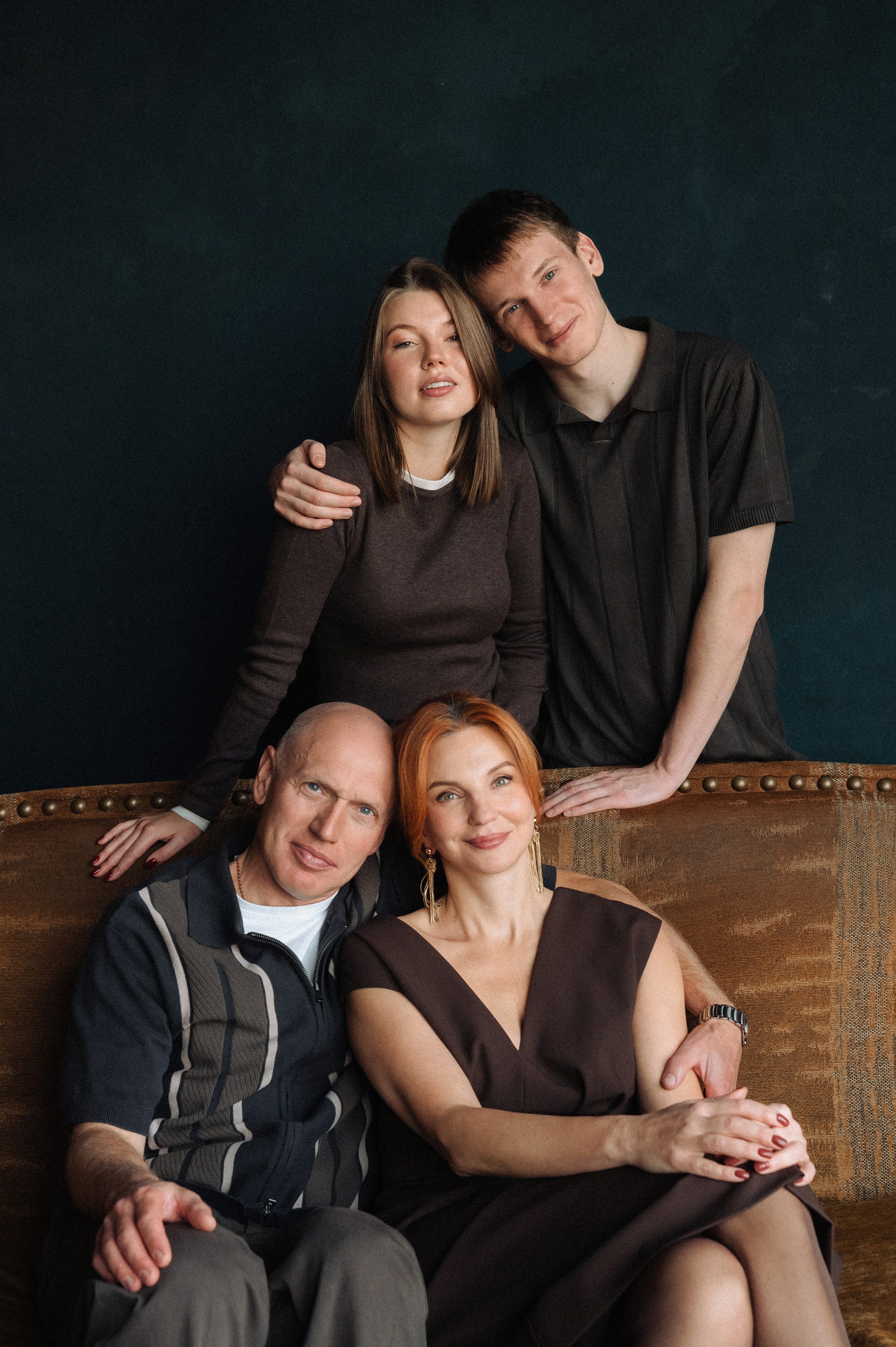 Darina | Roman | Fedor | Maria. Свадебный фотограф Санкт-Петербург DanyaPhotoart