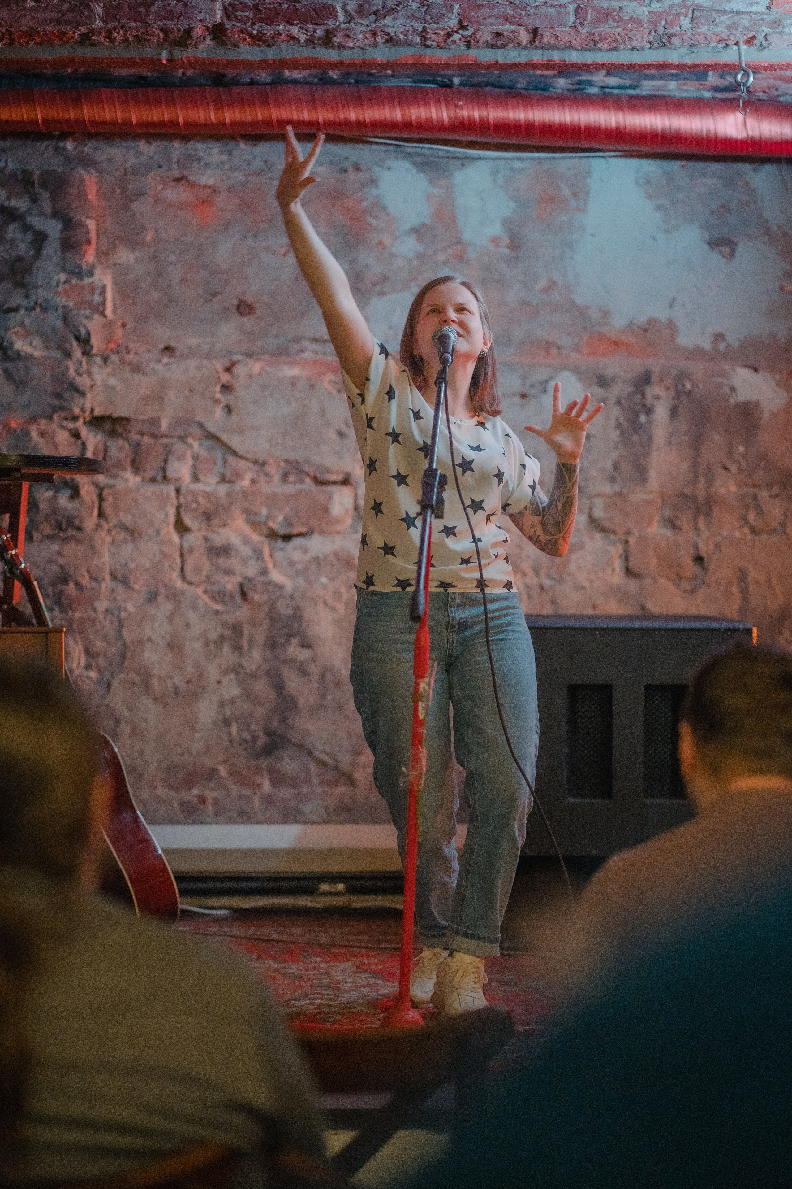 Презентация поэтического сборника. Творческие фотосессии в Москве. Фотоальбом лидера группы ЯЛО