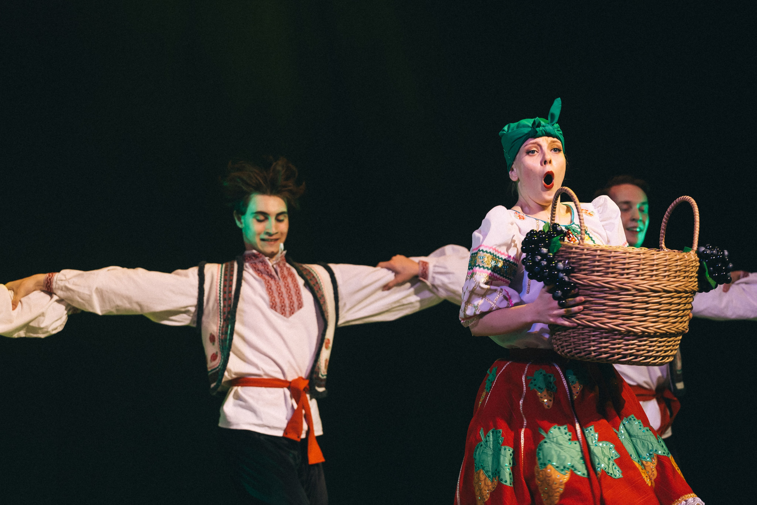 Отчётный концерт КемГИК. Фотограф Кемерово | Сергей