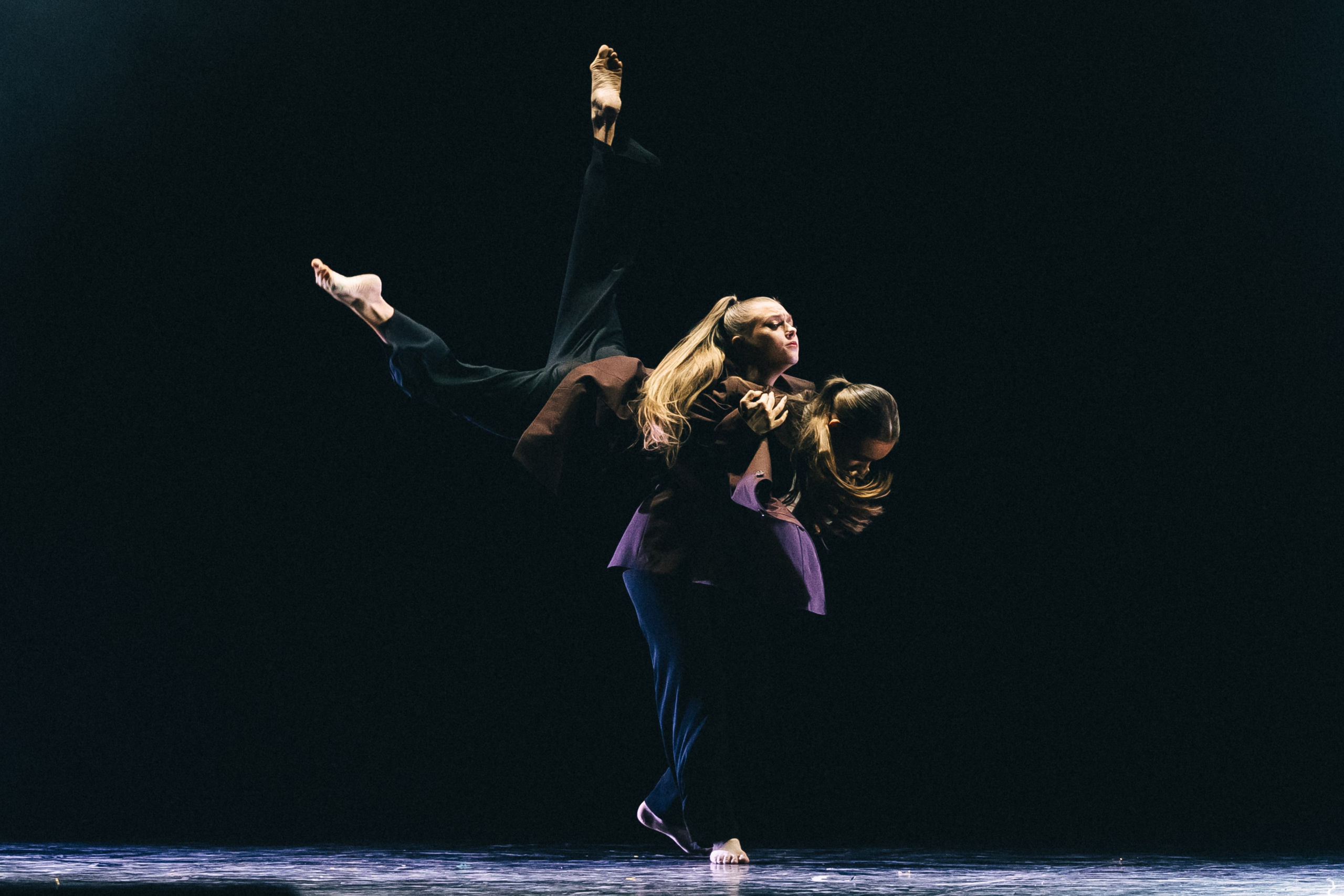 Отчётный концерт (КемГИК). Фотограф Кемерово | Сергей