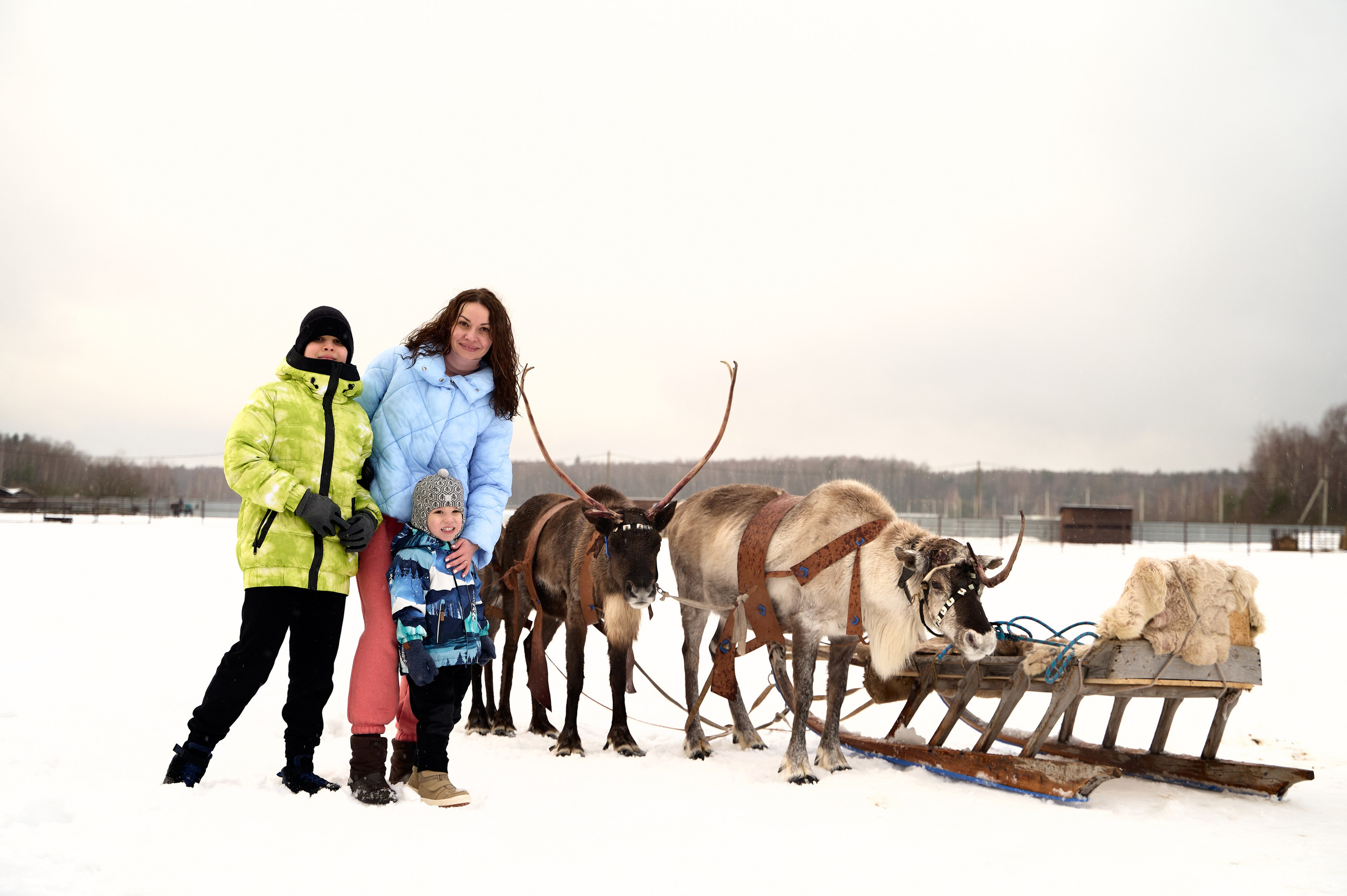2023.12.30 Ирина Богдан Адам. Фотограф Егорьевск Коломна Воскресенск
