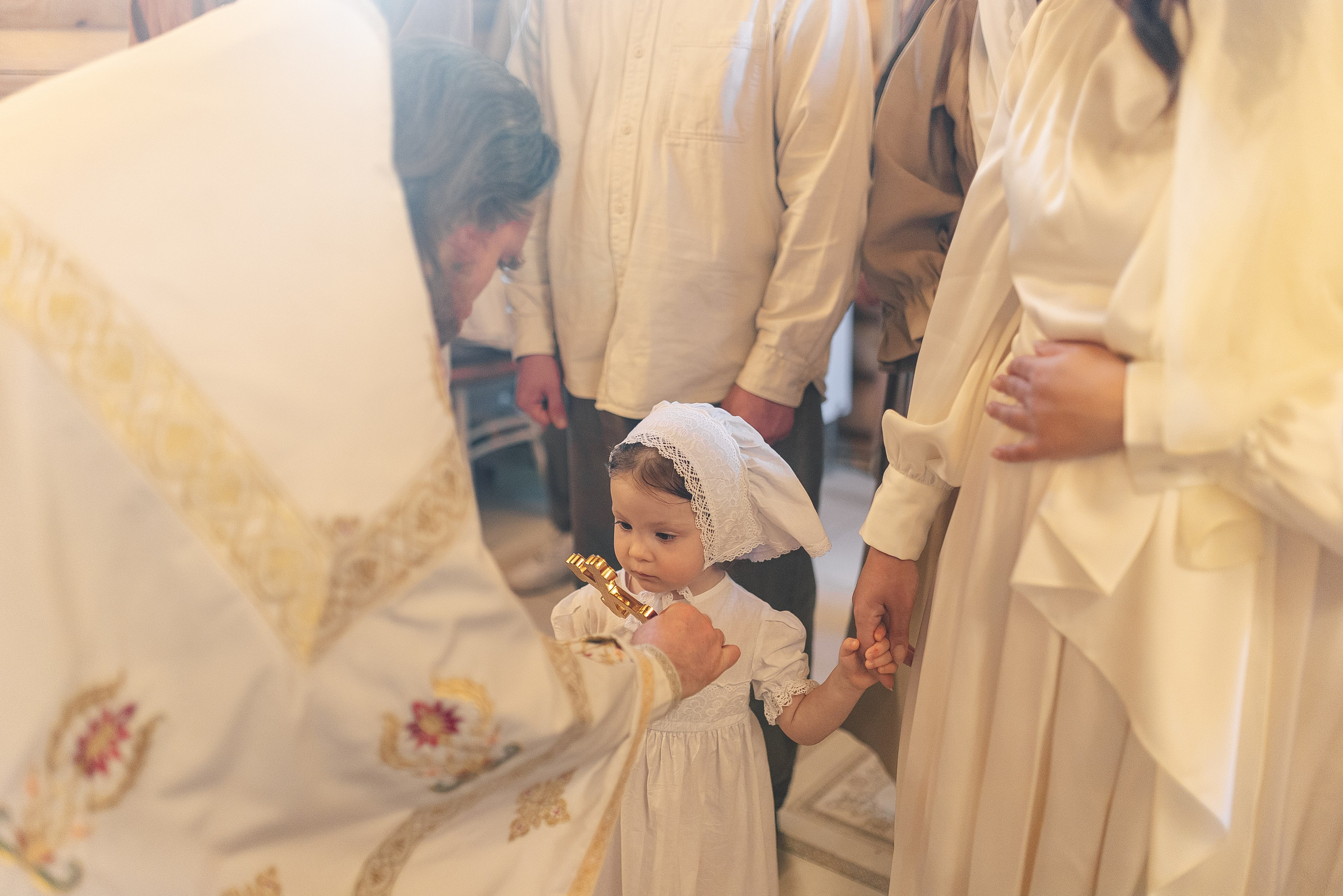 Храм пр. Серафима Саровского. Семейный фотограф в Москве Анна Пожарская