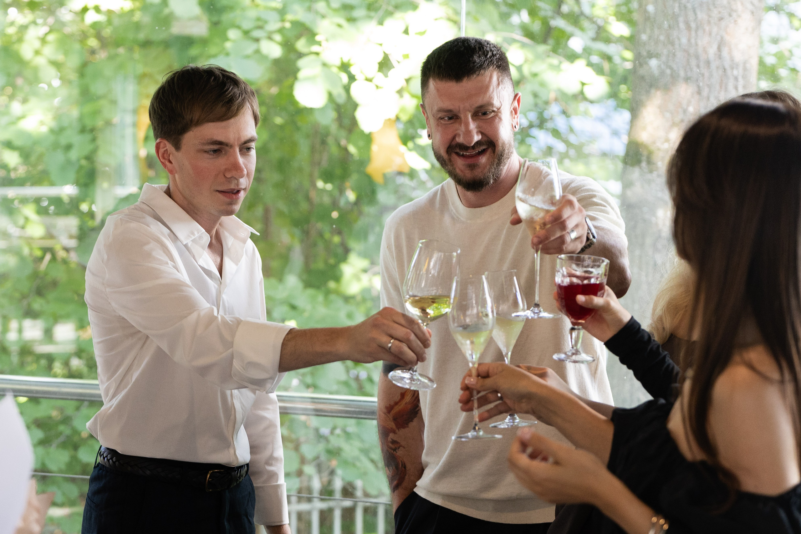 Большая семейная фотосессия. Фотограф Артем Бросов в Санкт-Петербурге и Дубае