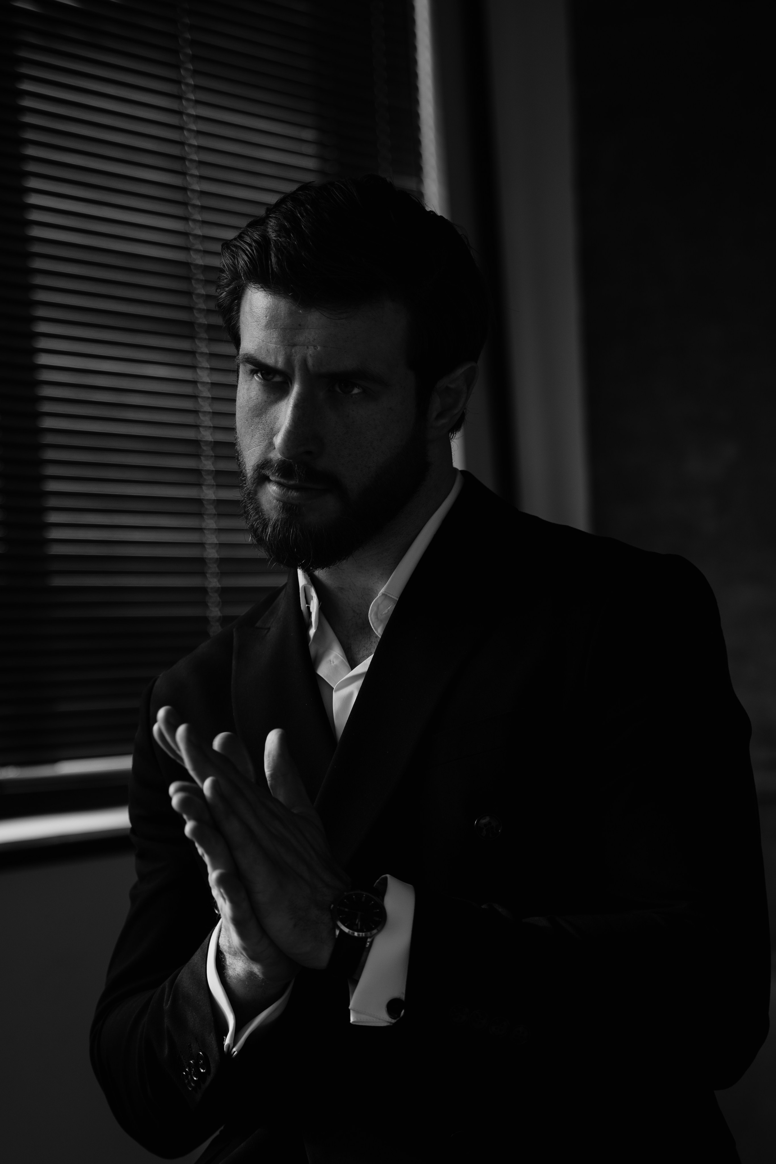 Дмитрий. Портретный и уличный фотограф в Москве Таня Корнеева