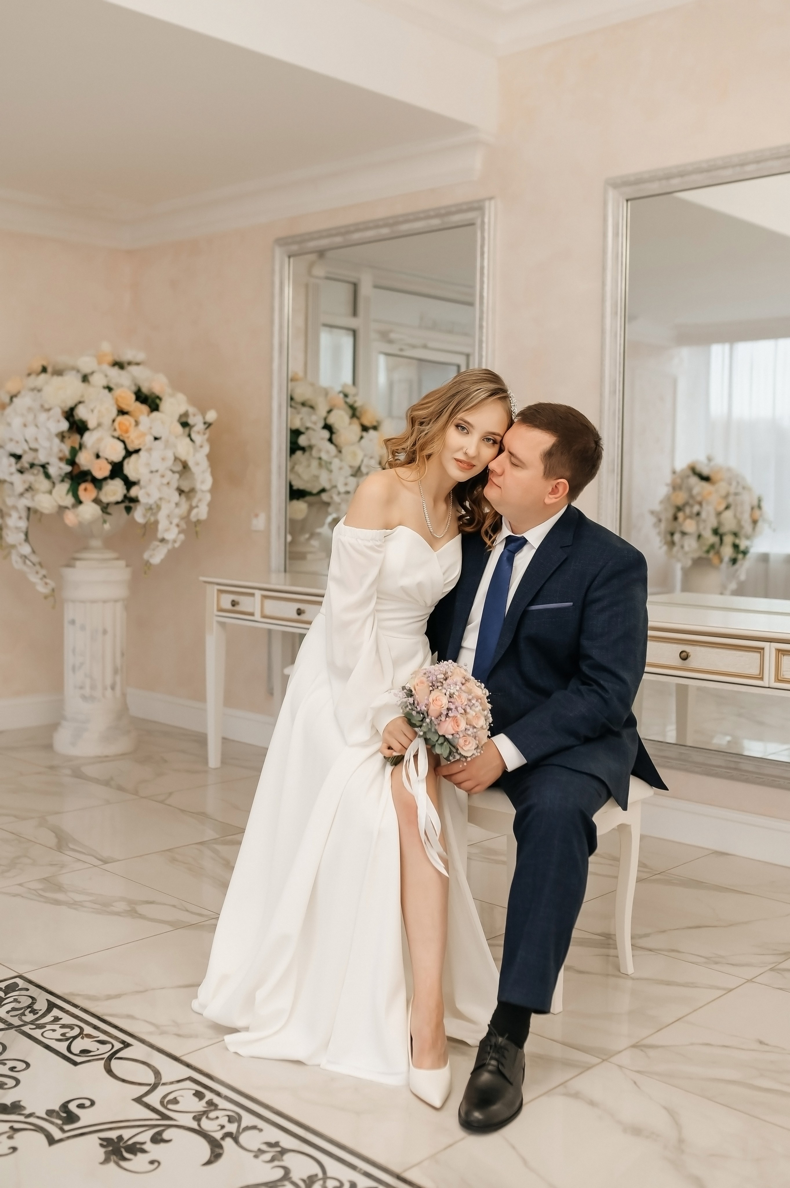 Анна & Александр. Семейный фотограф Олеся Батурина Рязань