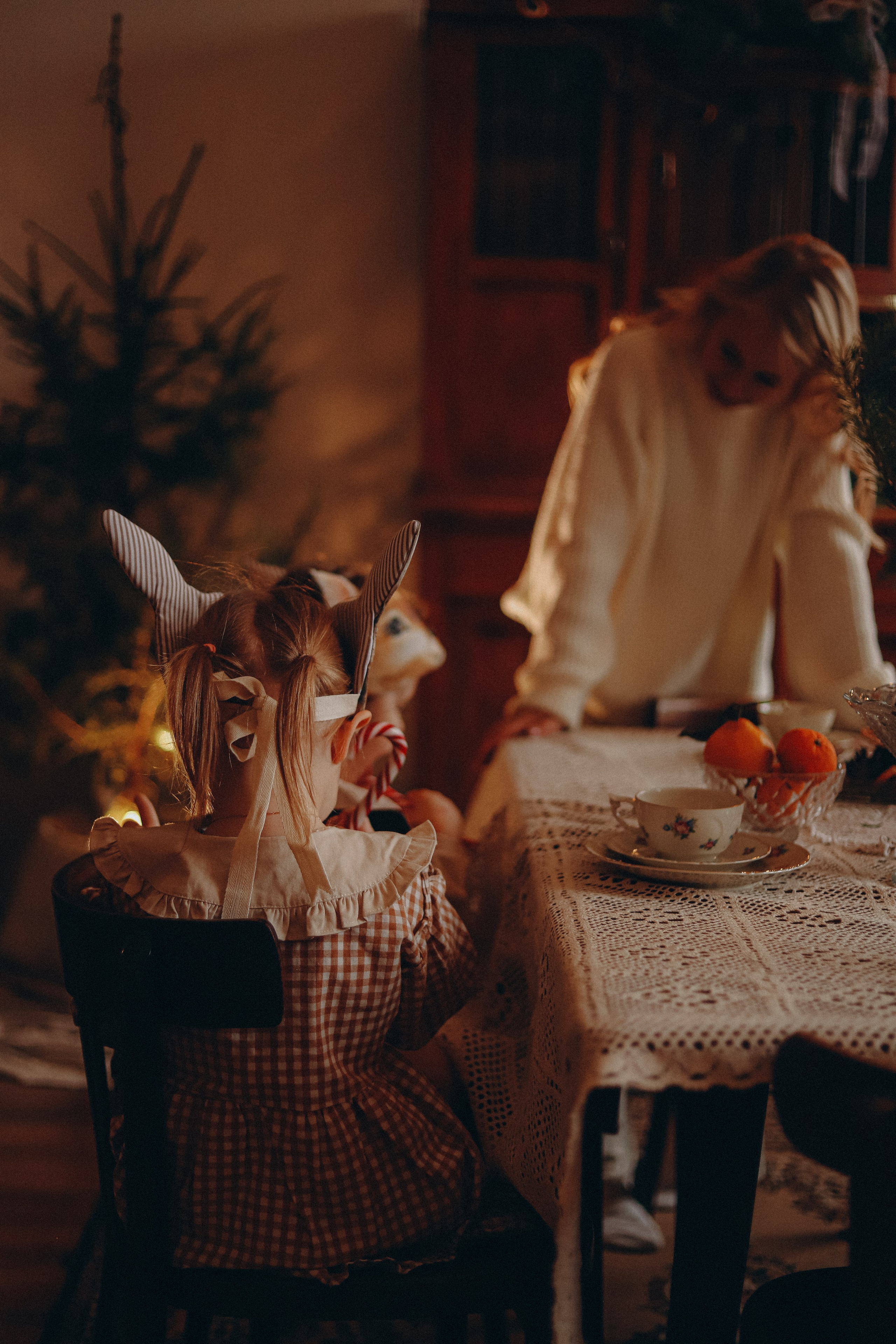 Семейная фотосессия в студии СПб. Услуги