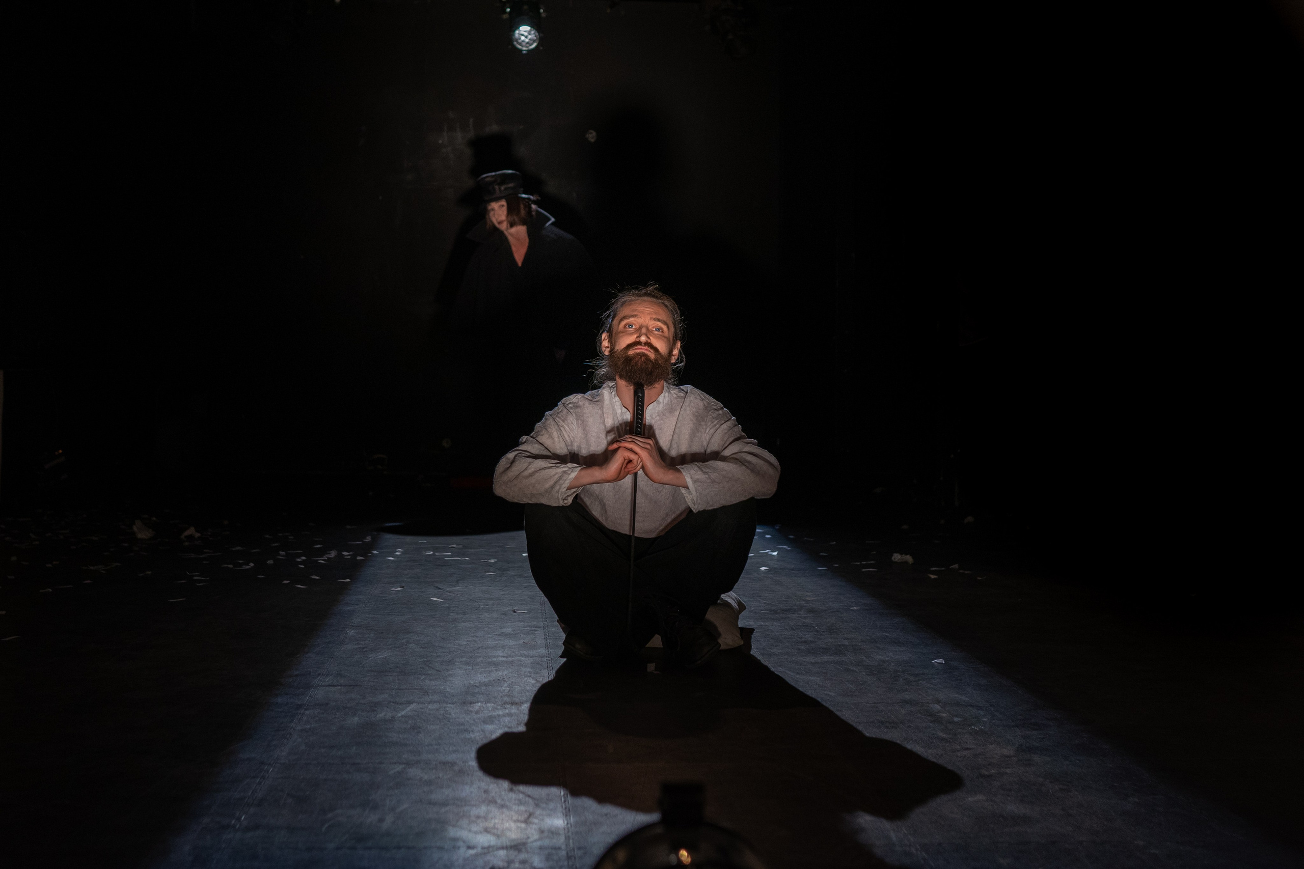 Маленькие истории. Фотограф Нинель Гюрсой, г. Москва