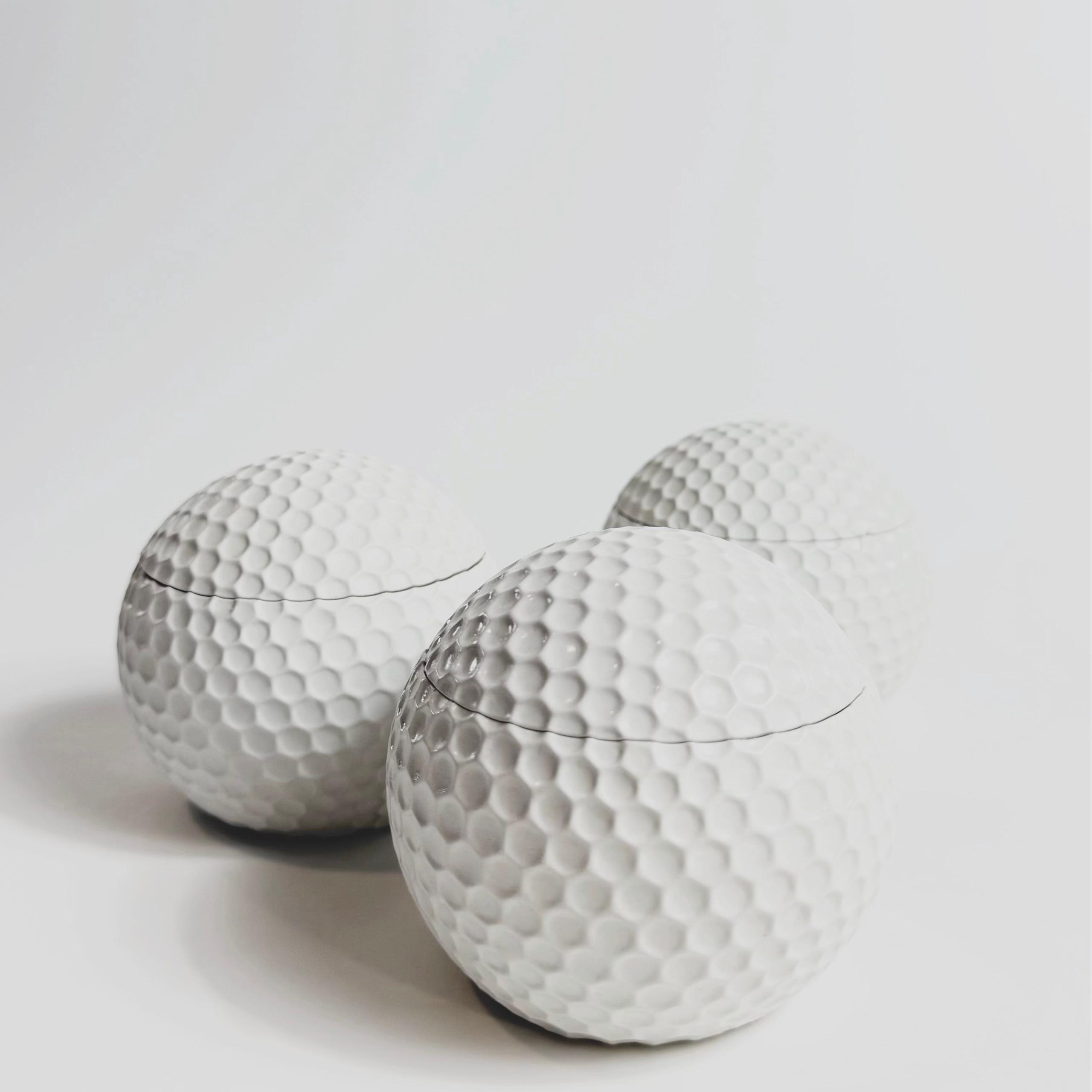 свеча мяч для гольфа