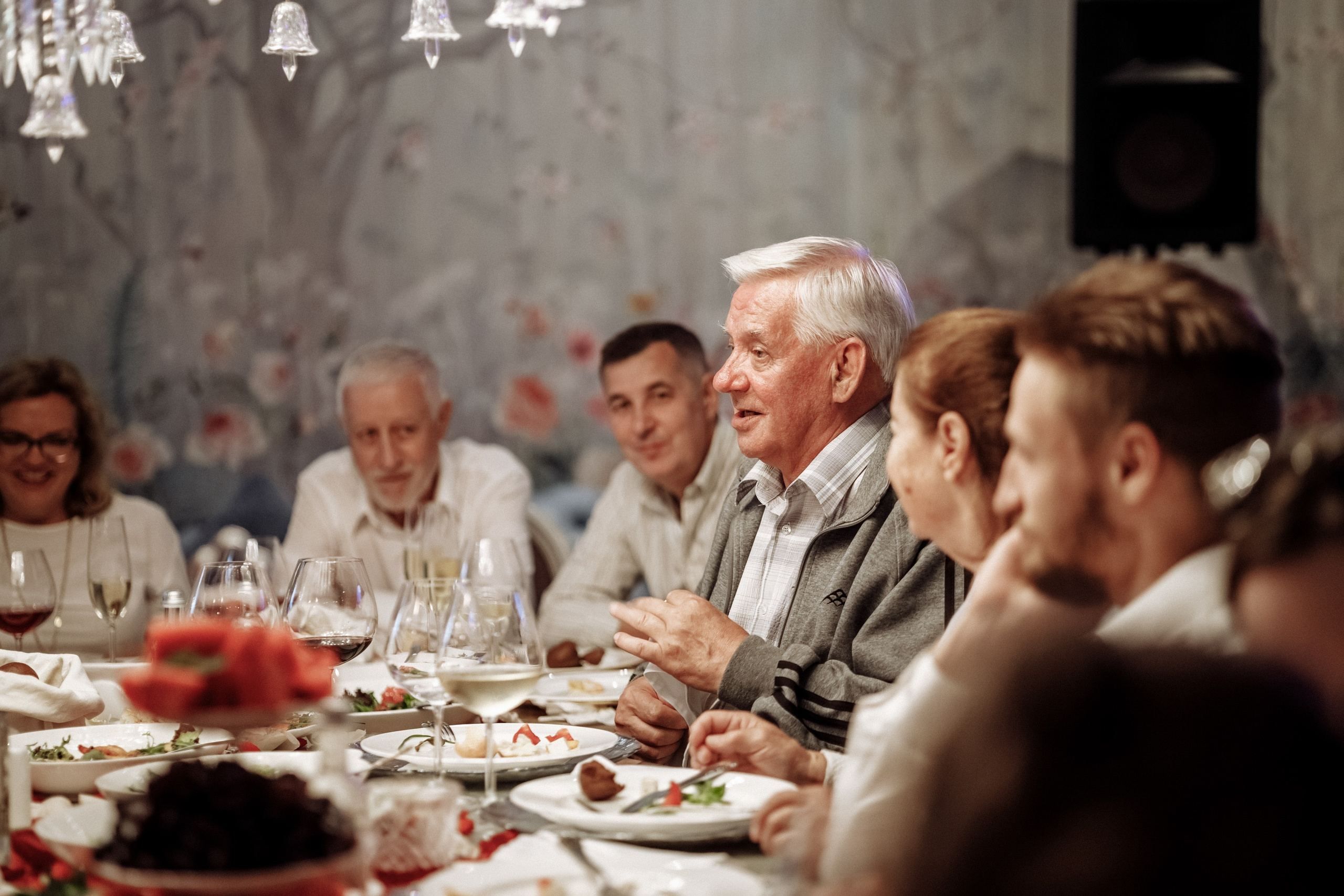 Юбилей Татьяны. Фотограф на свадьбу корпоратив репортаж Артем Бочаров Москва