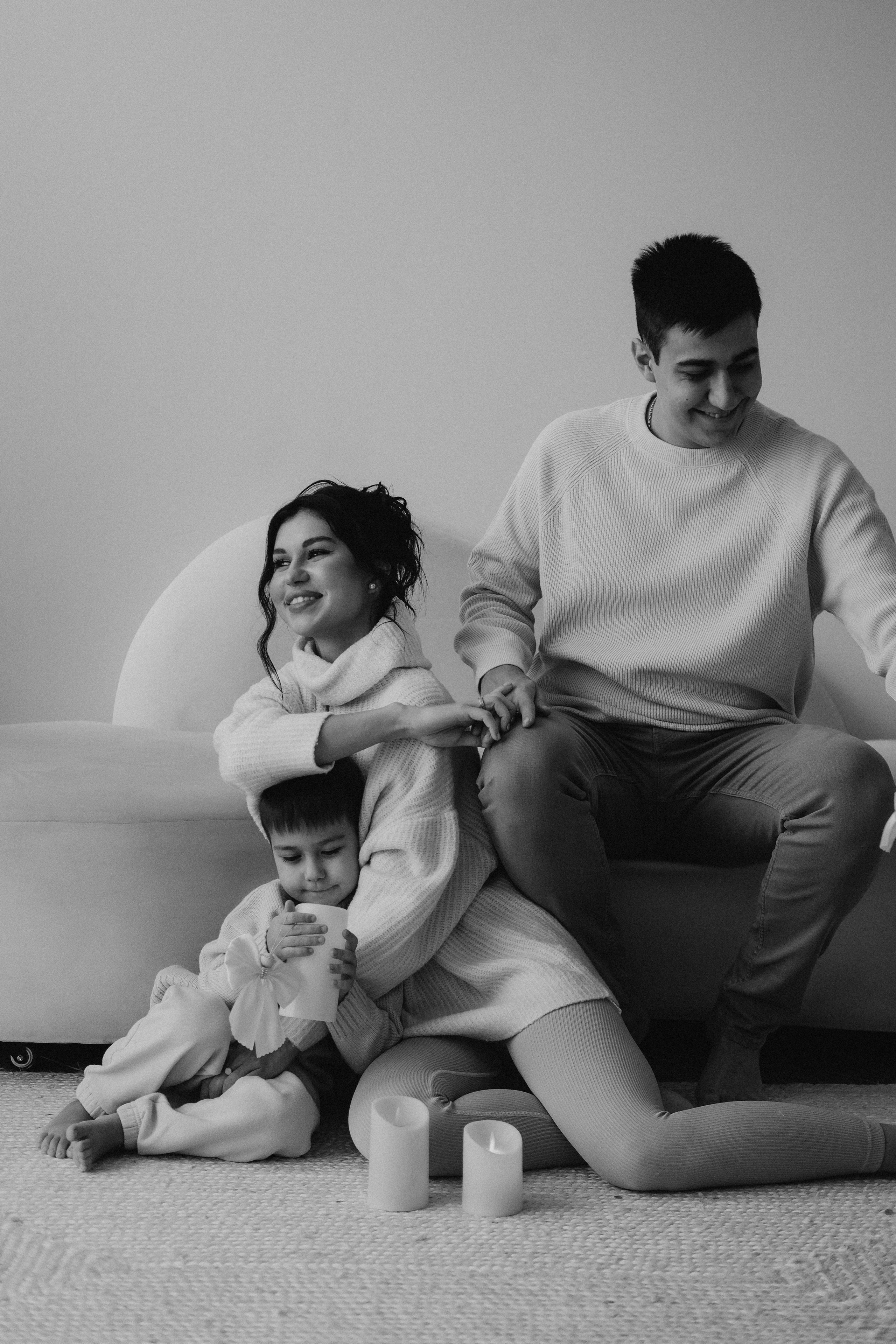 Семья Сенатос. Главная