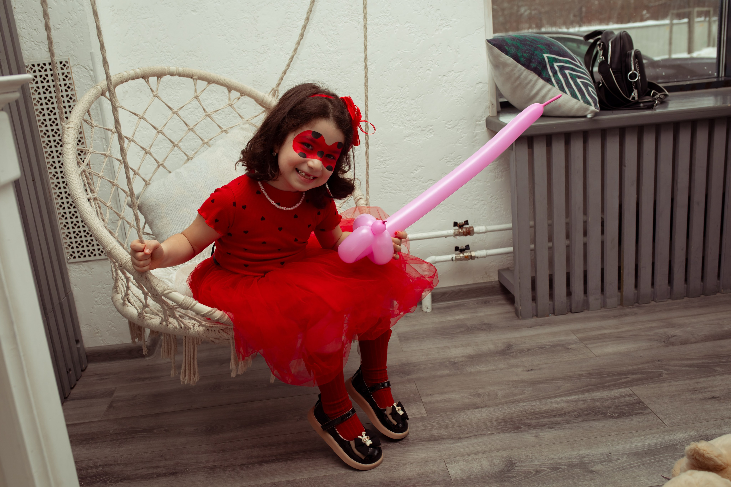 День рождения Амалии. Семейный и детский фотограф в Москве Дорогова Екатерина