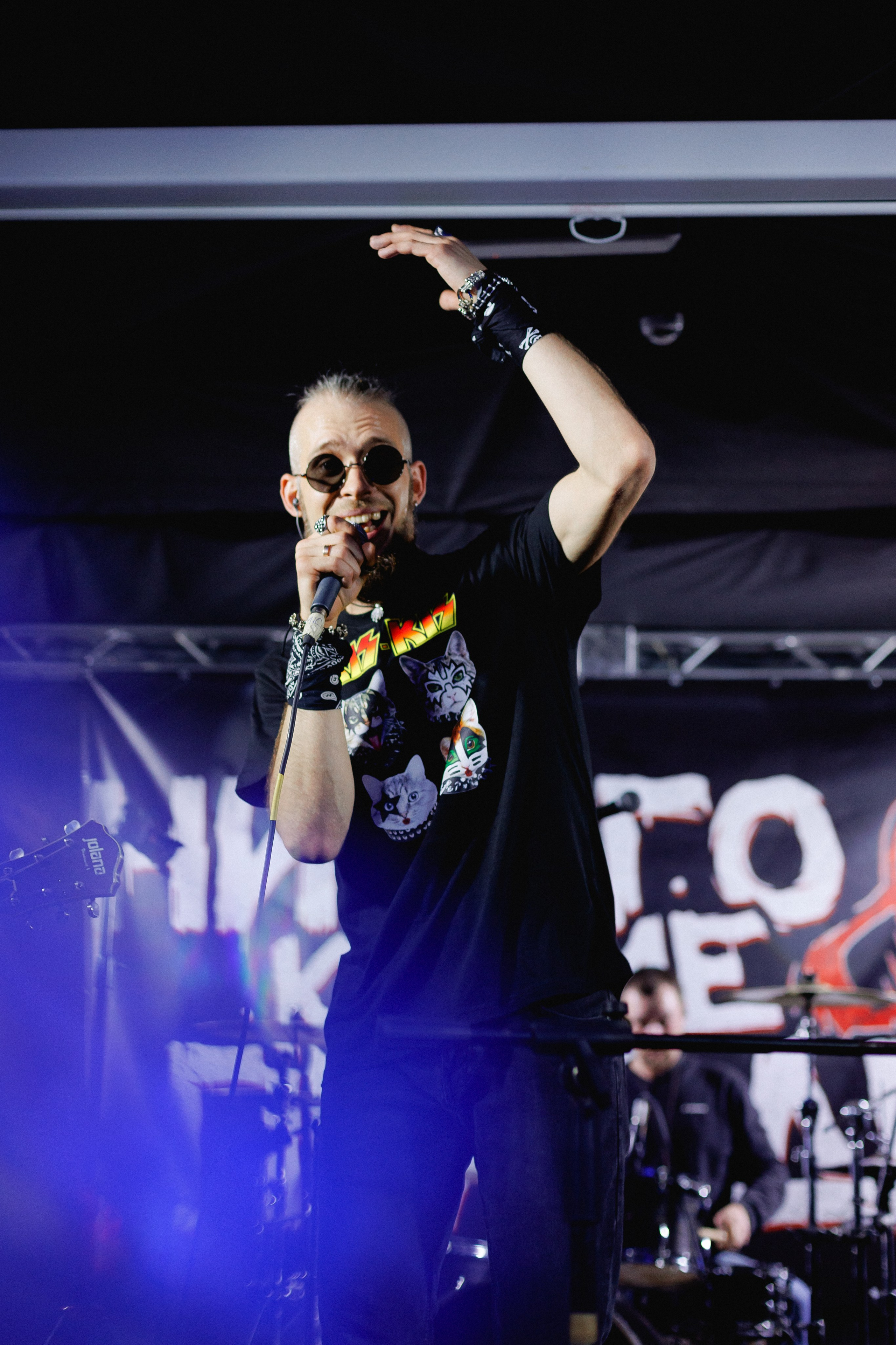 Слайд и Ничего Кроме Правды | Клуб JAM ноябрь 2022. Фотограф Антон Катунин | Симферополь