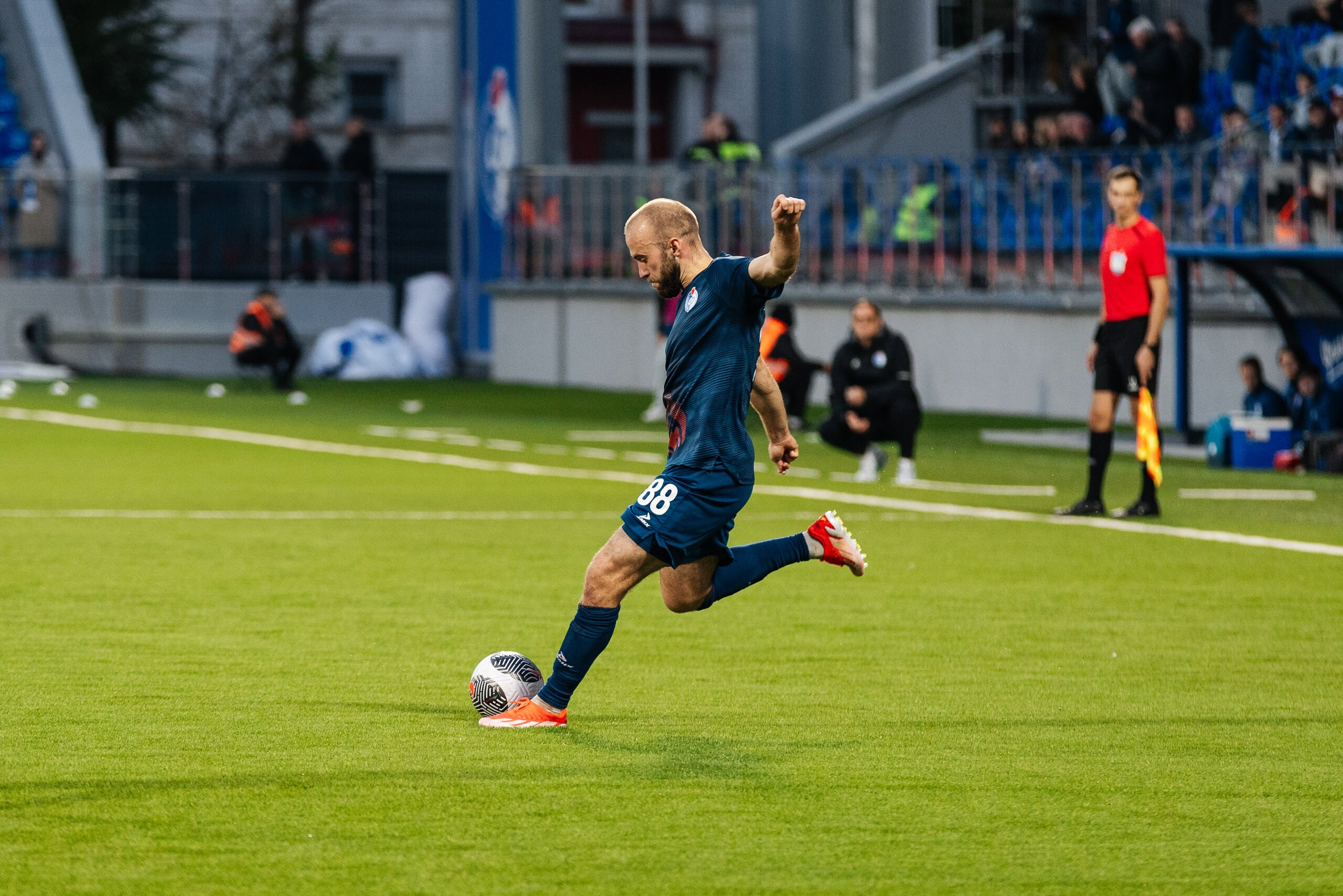ФАКЕЛ — ЗЕНИТ. Свадебный и репортажный фотограф в Воронеже Сергей Максимов