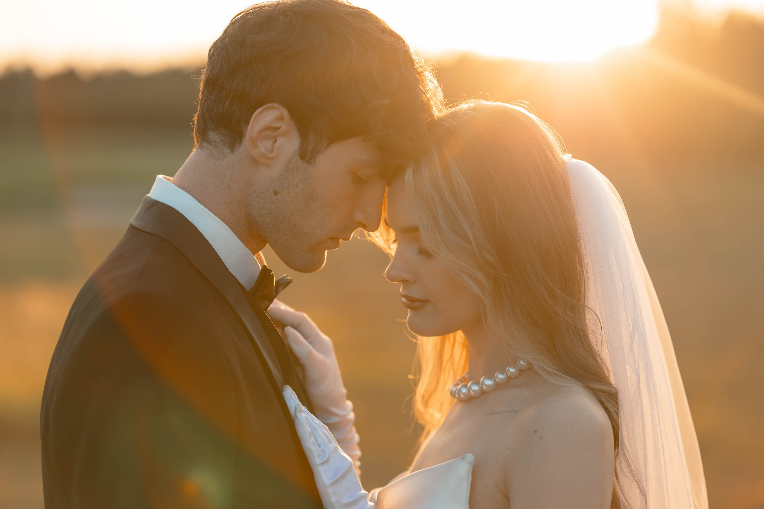 Свадебная съемка на закате!. Иванова Ирина Свадебный и семейный фотограф г. Уфа