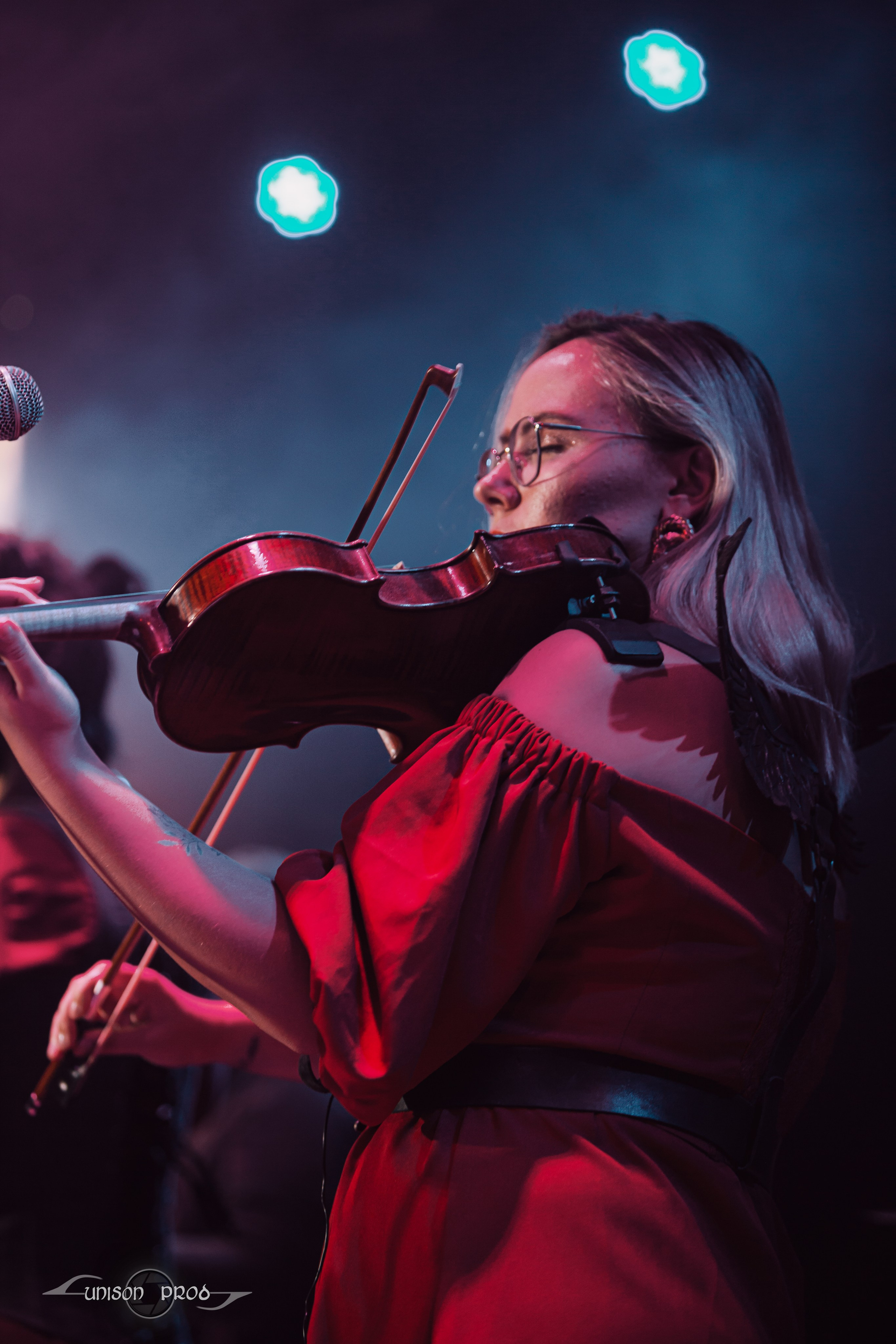 Фолк-вечер в «MEZZO FORTE». Фотограф Ellairen